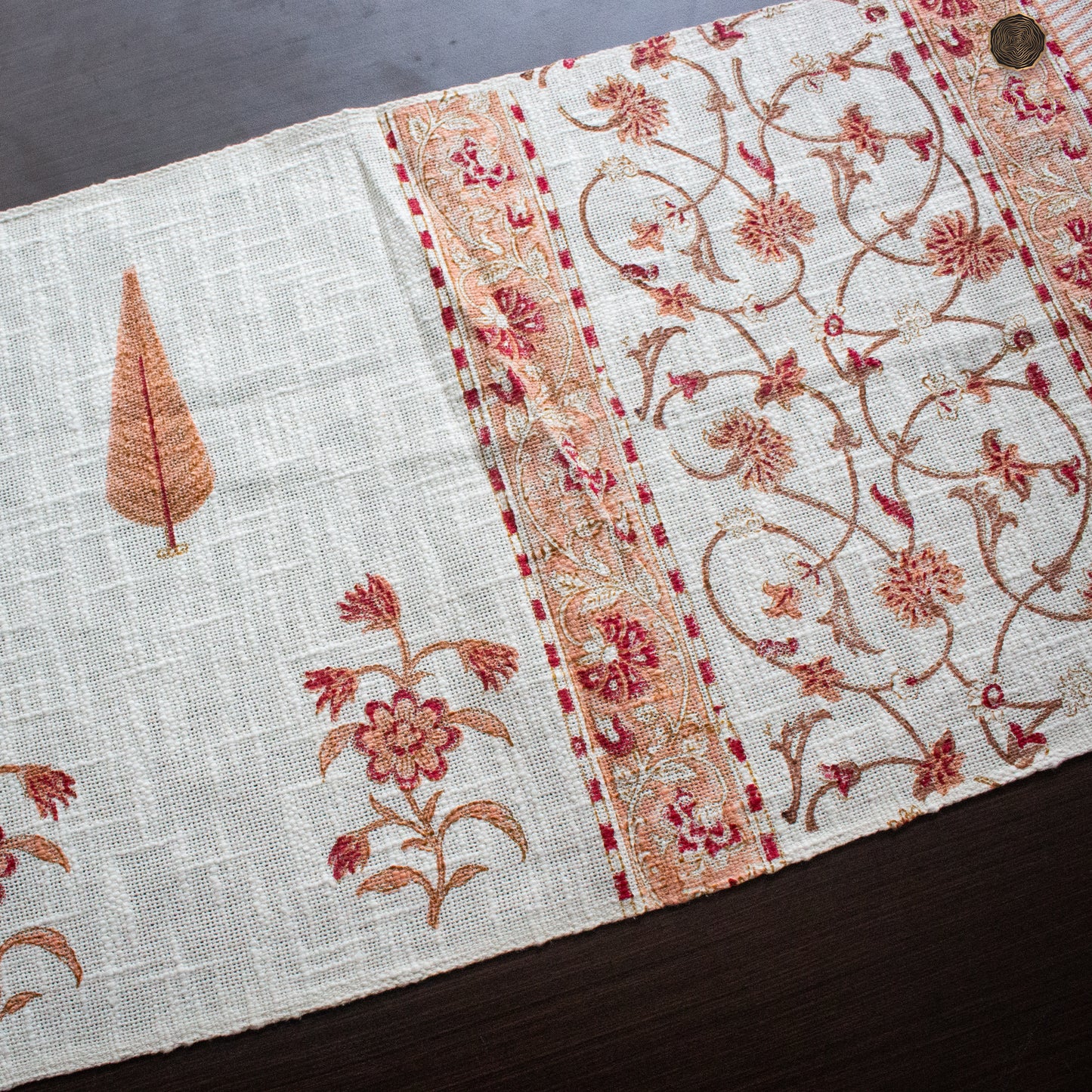 Tessel 11 Handloom Table Runner