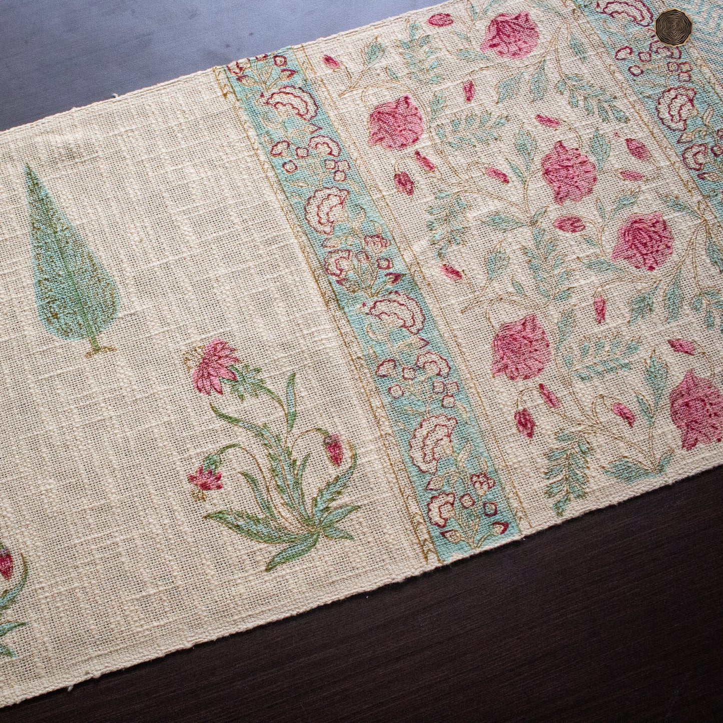 Tessel 1 Handloom Table Runner