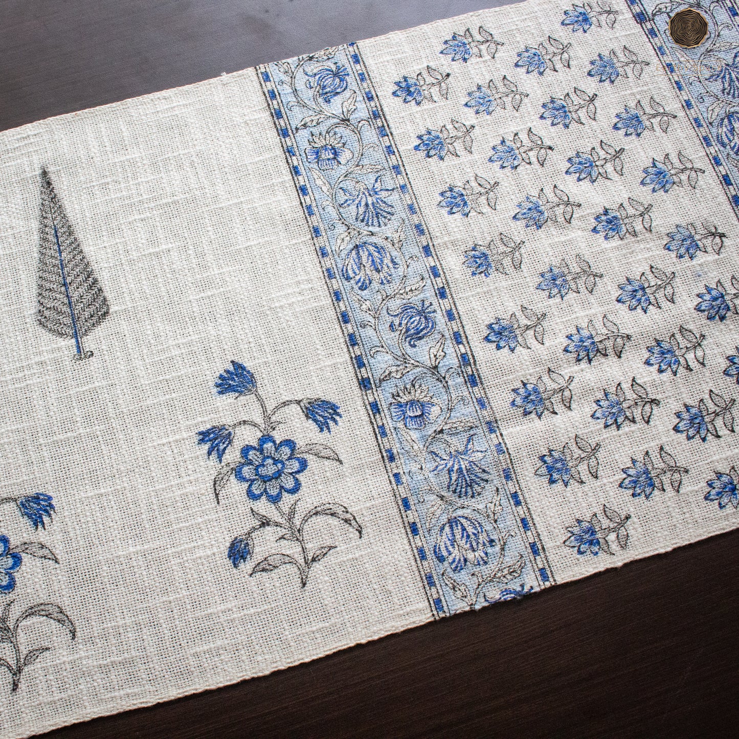 Tessel 15 Handloom Table Runner