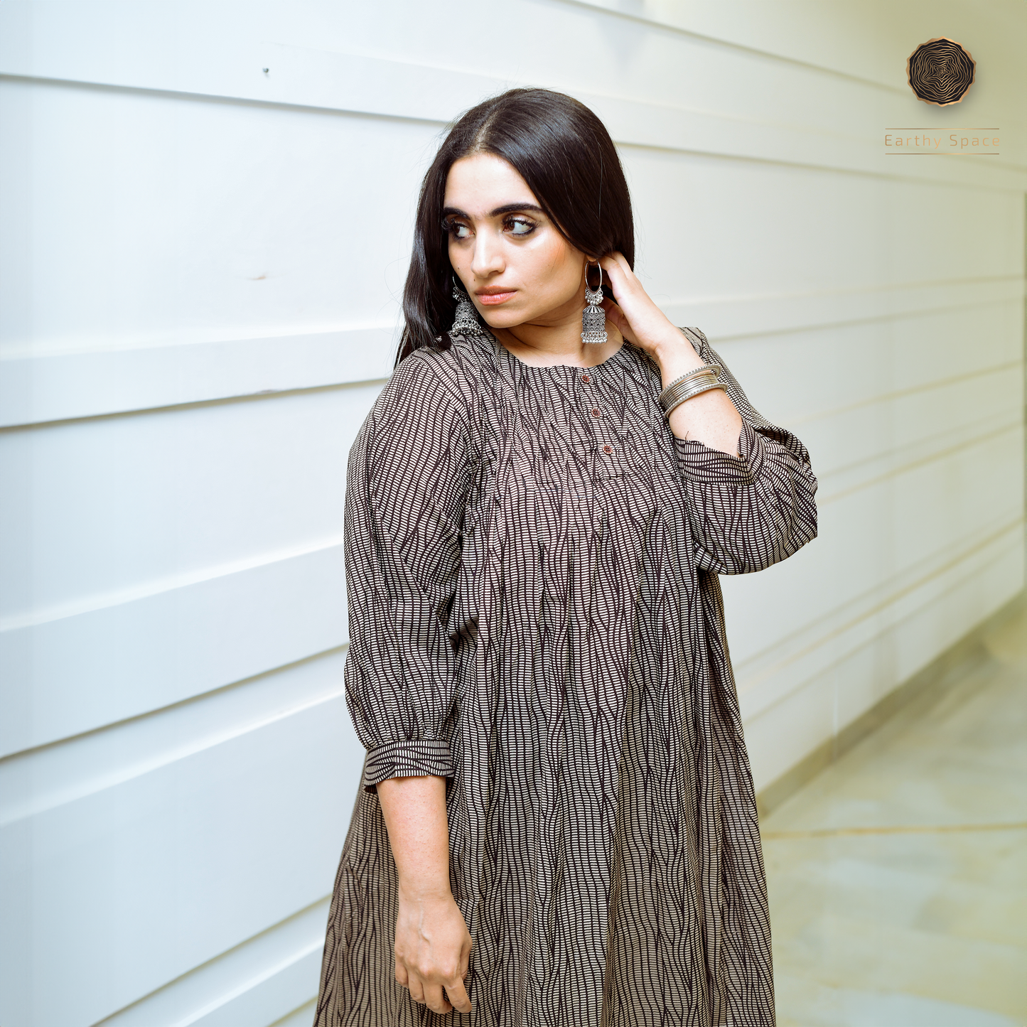 Desert Stripes - Casual Wear