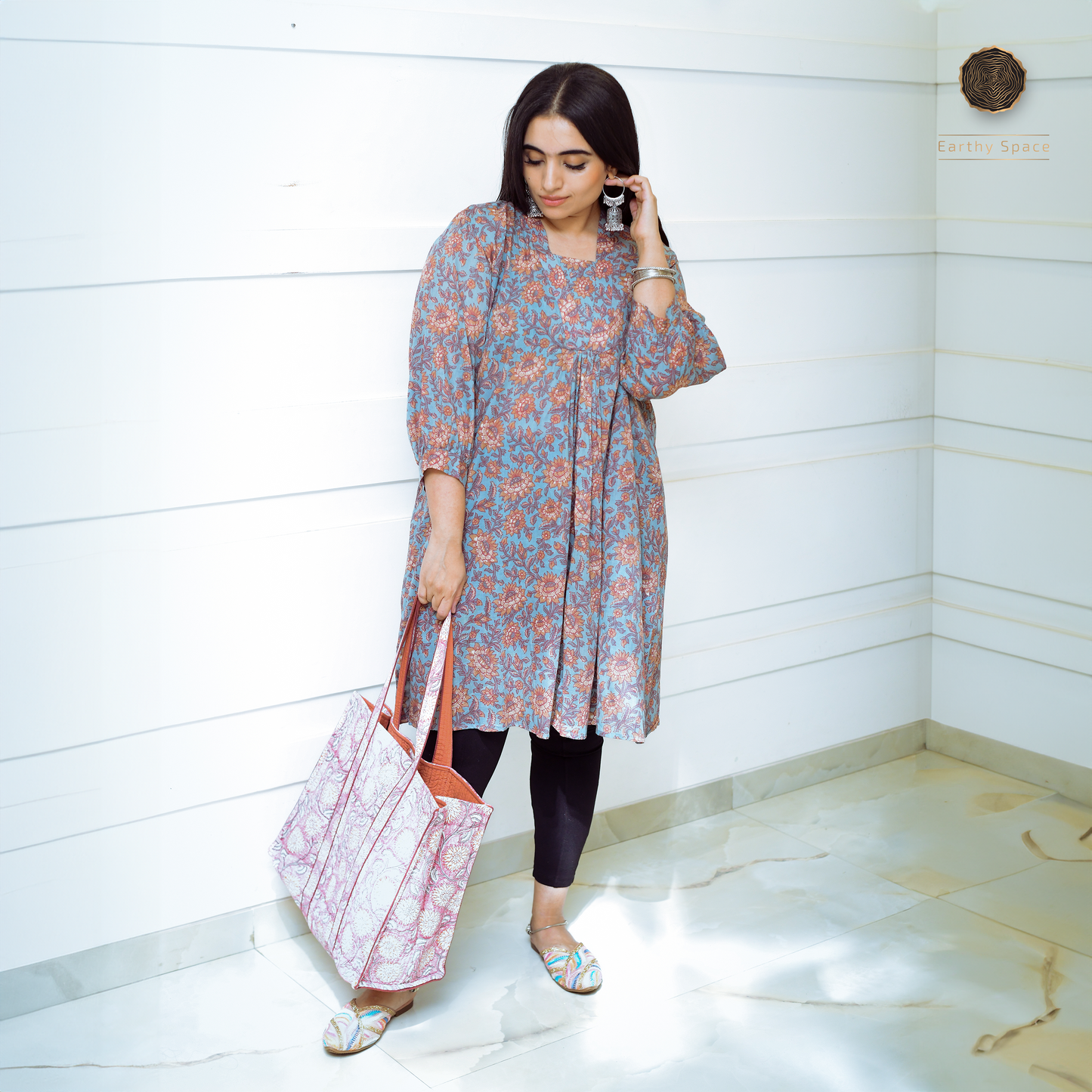 Aqua Breeze - Casual Wear