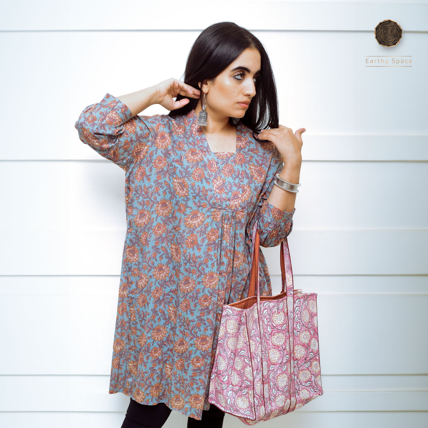 Aqua Breeze - Casual Wear