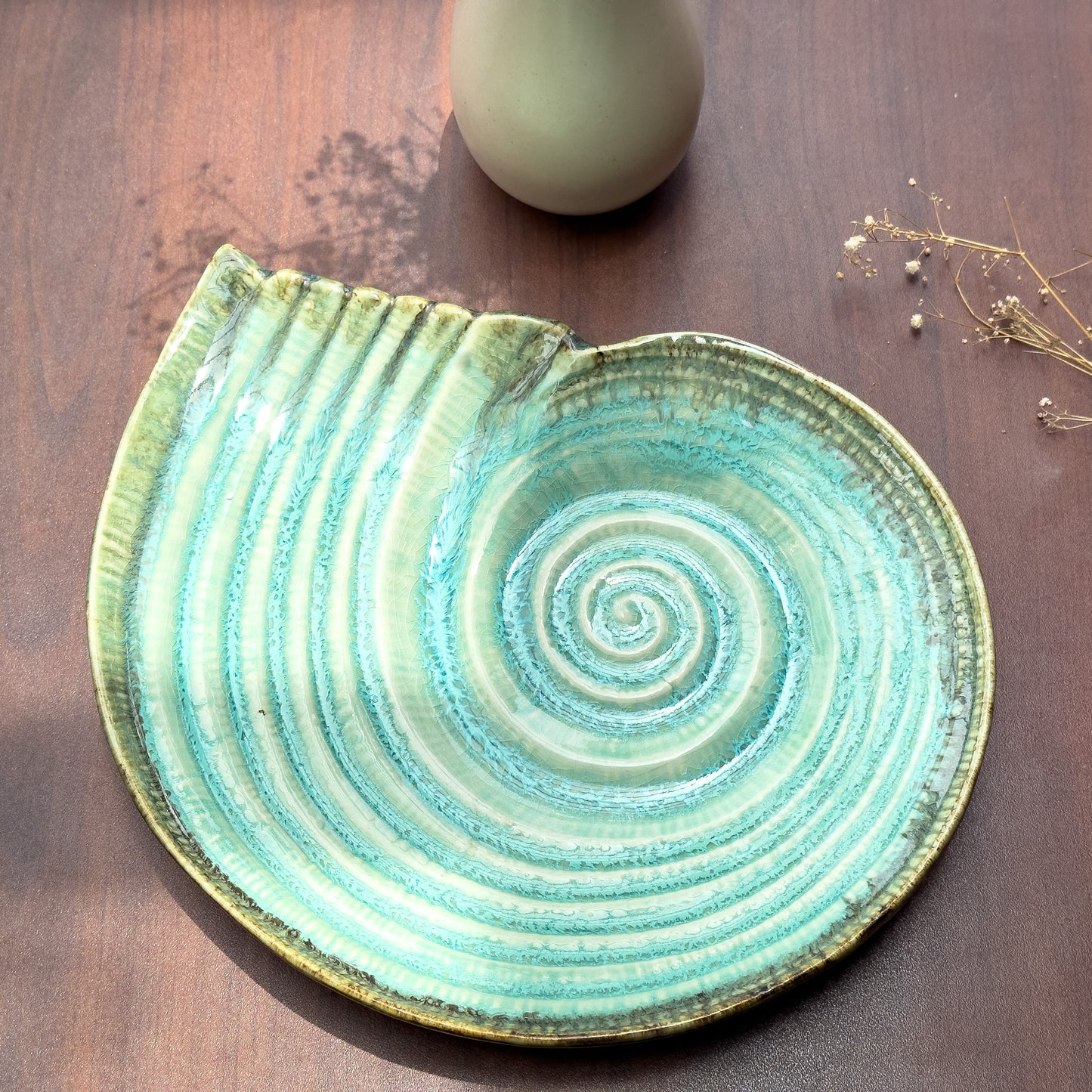 Ceramic Shell Platter