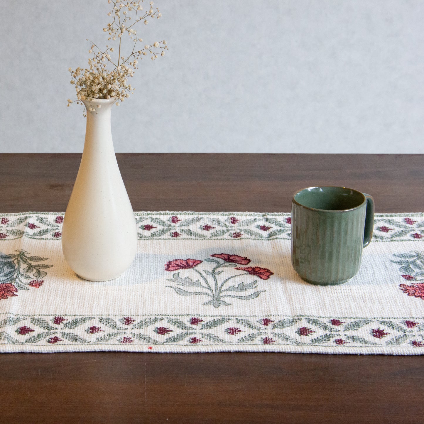 Handloom Table Runner