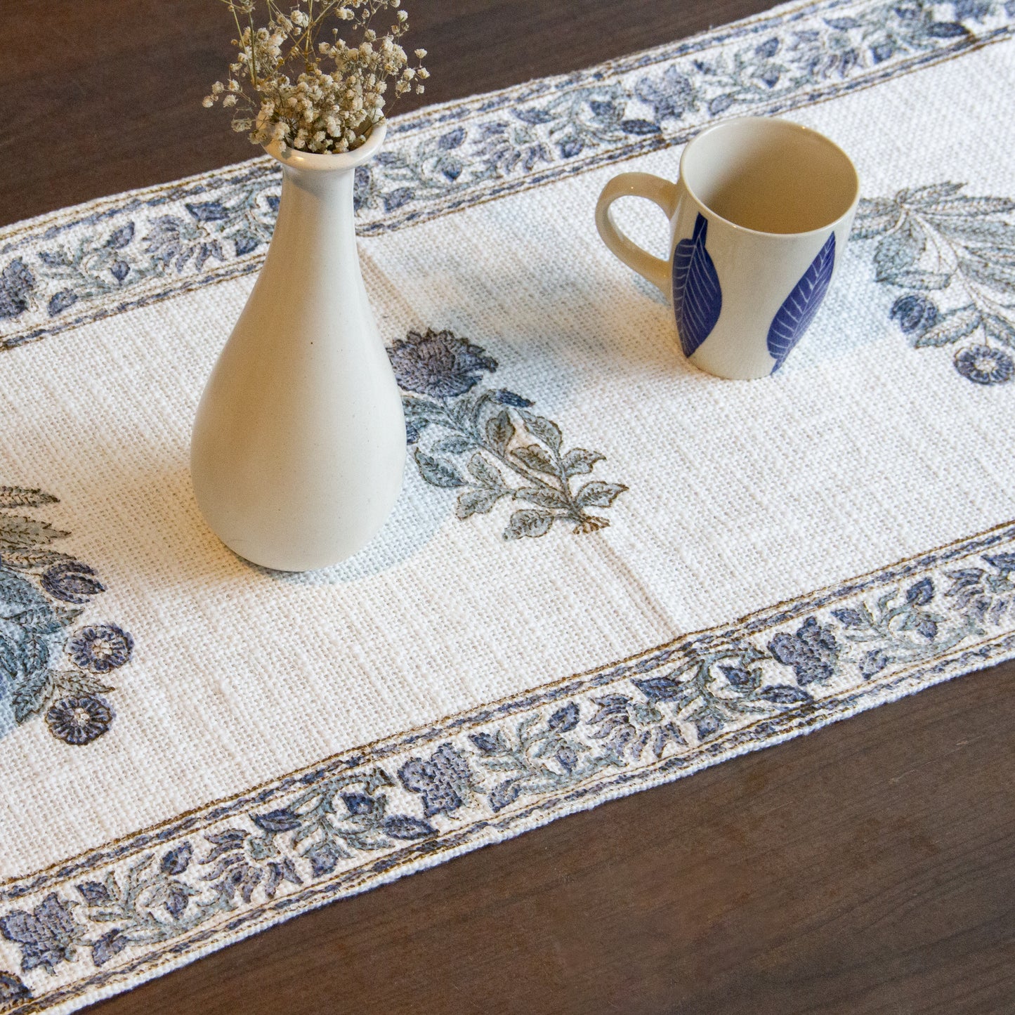 Handloom Table Runner
