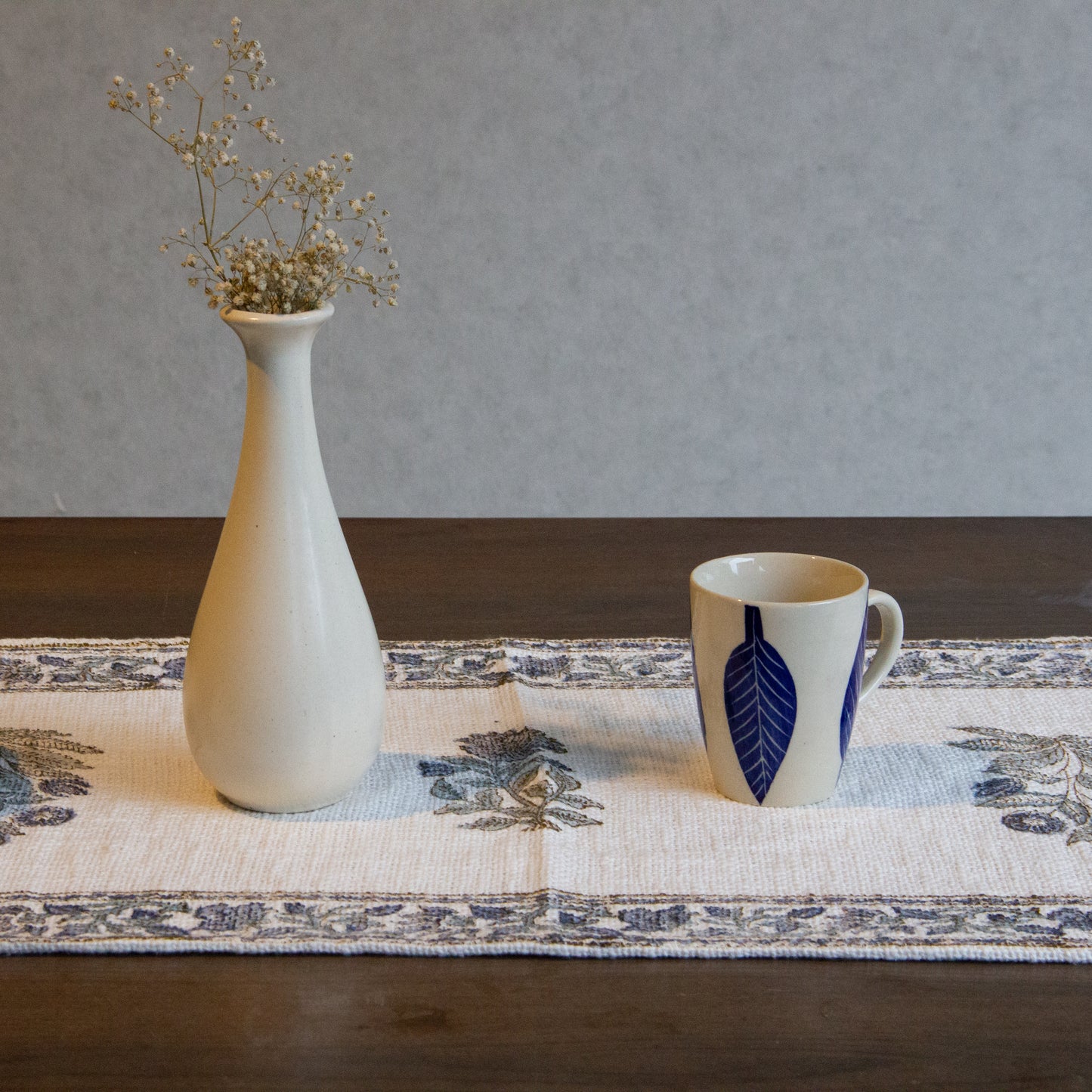 Handloom Table Runner