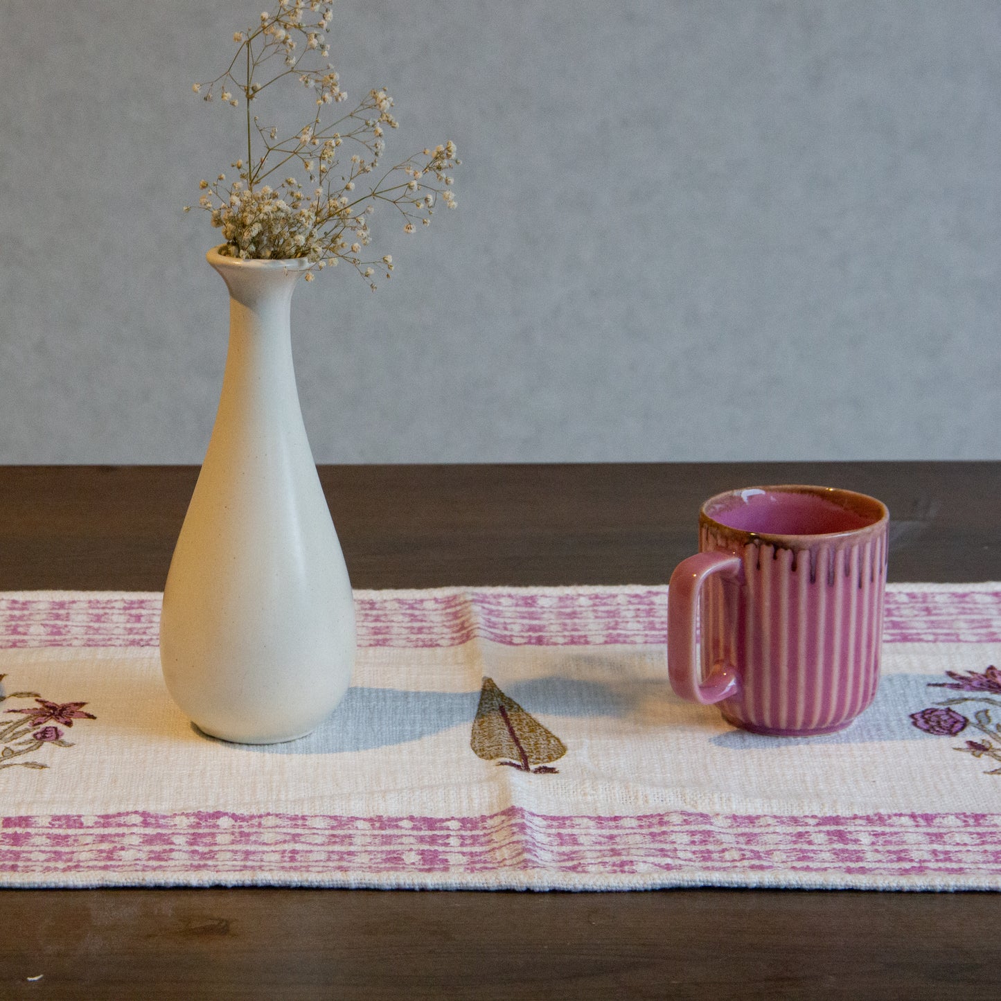 Handloom Table Runner