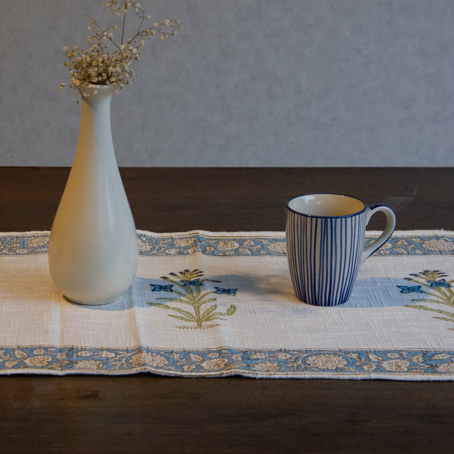 Handloom Table Runner