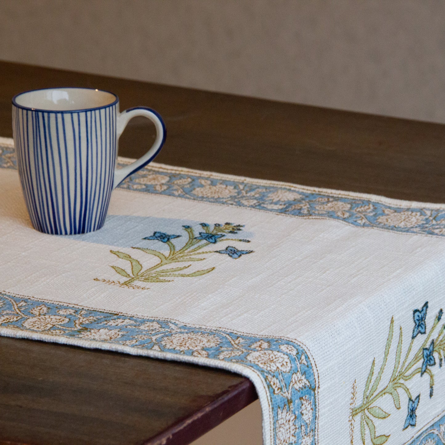 Handloom Table Runner