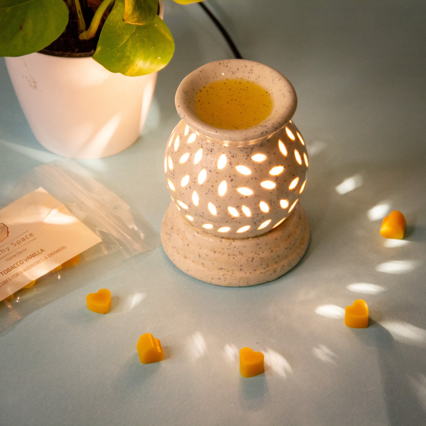 Electric Wax Melt Diffuser