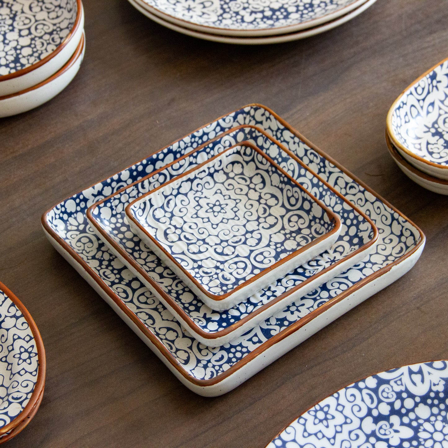 Turkish Platter Set