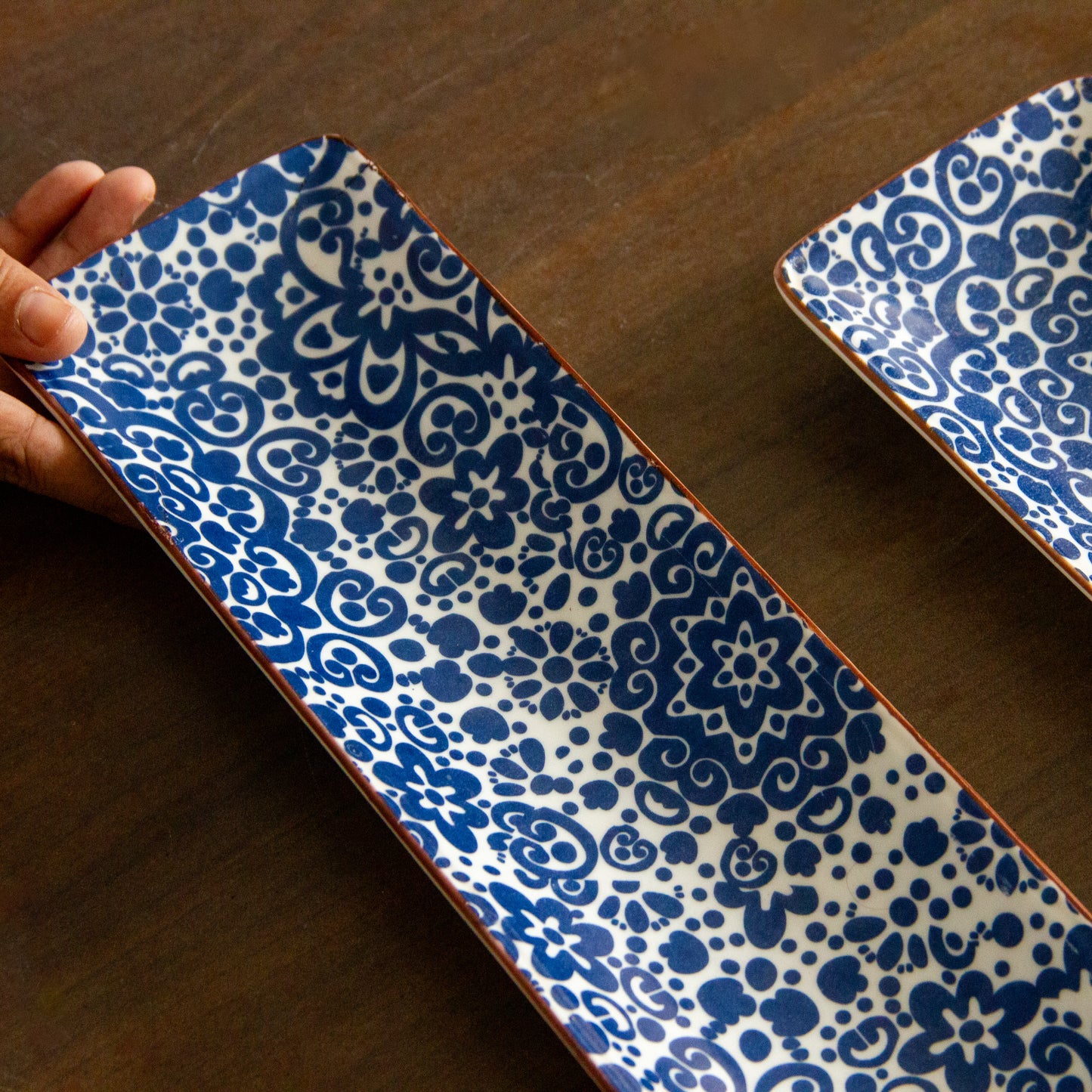 Turkish Long Platter