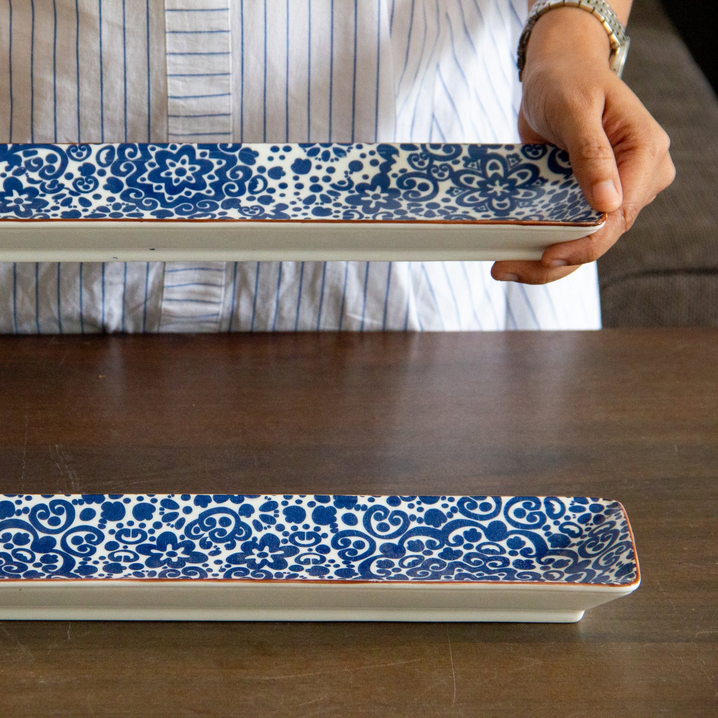 Turkish Long Platter