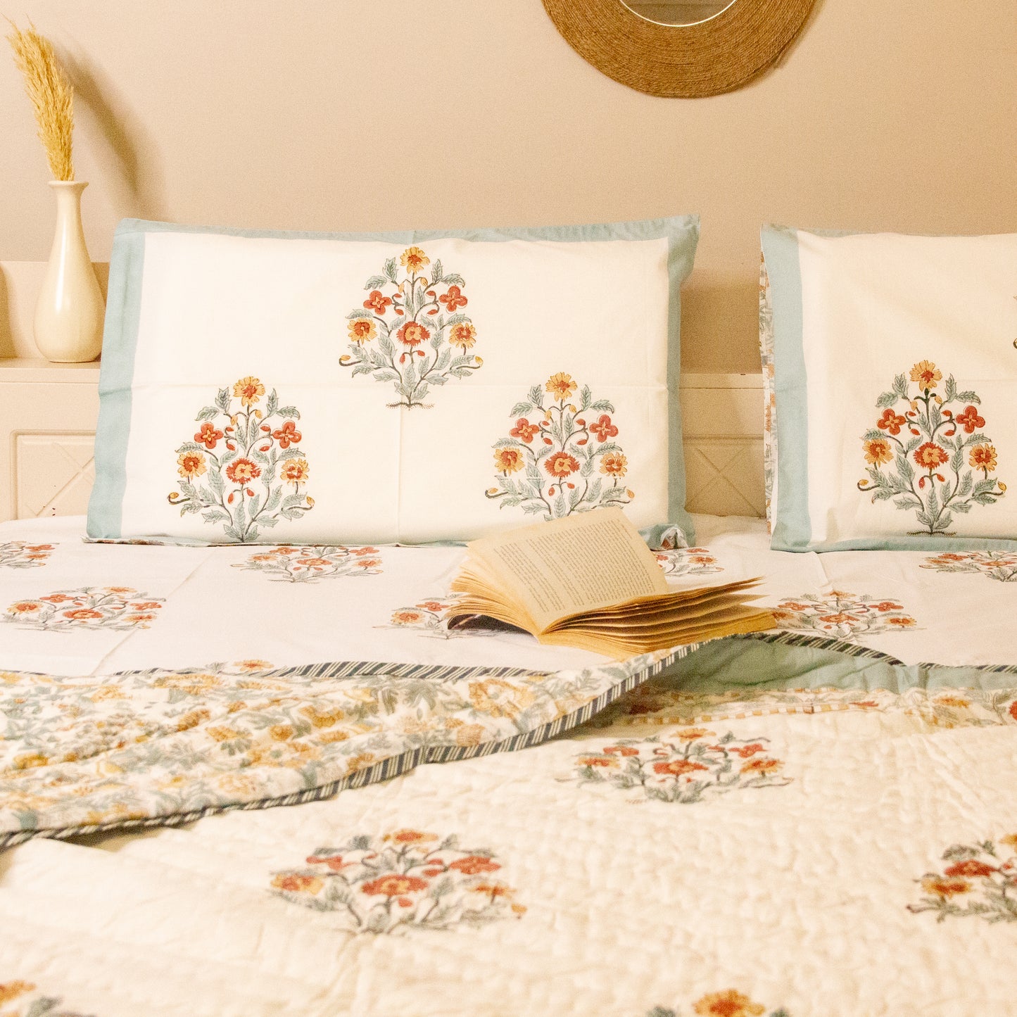 Spring Bedding Set