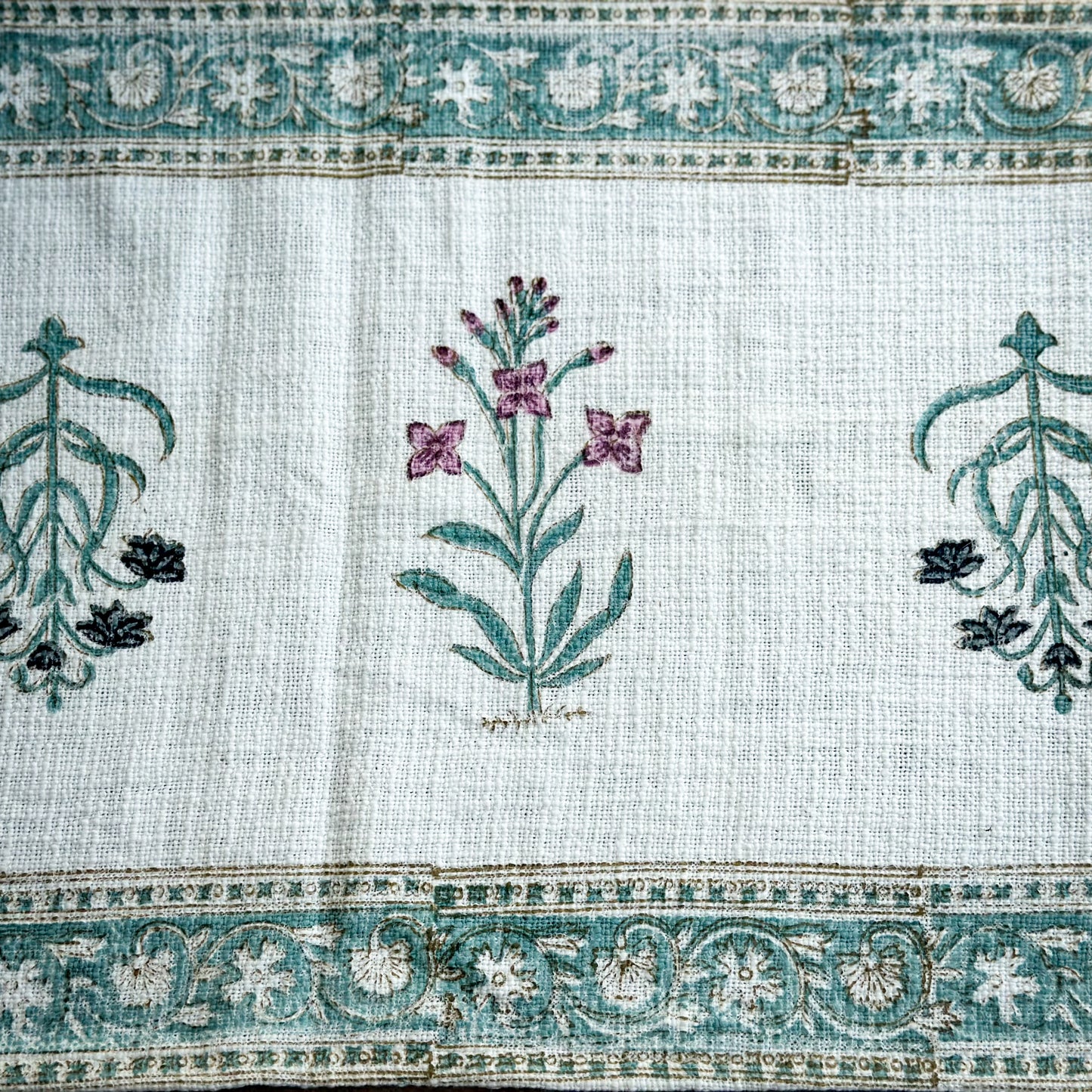 Handloom Table Runner