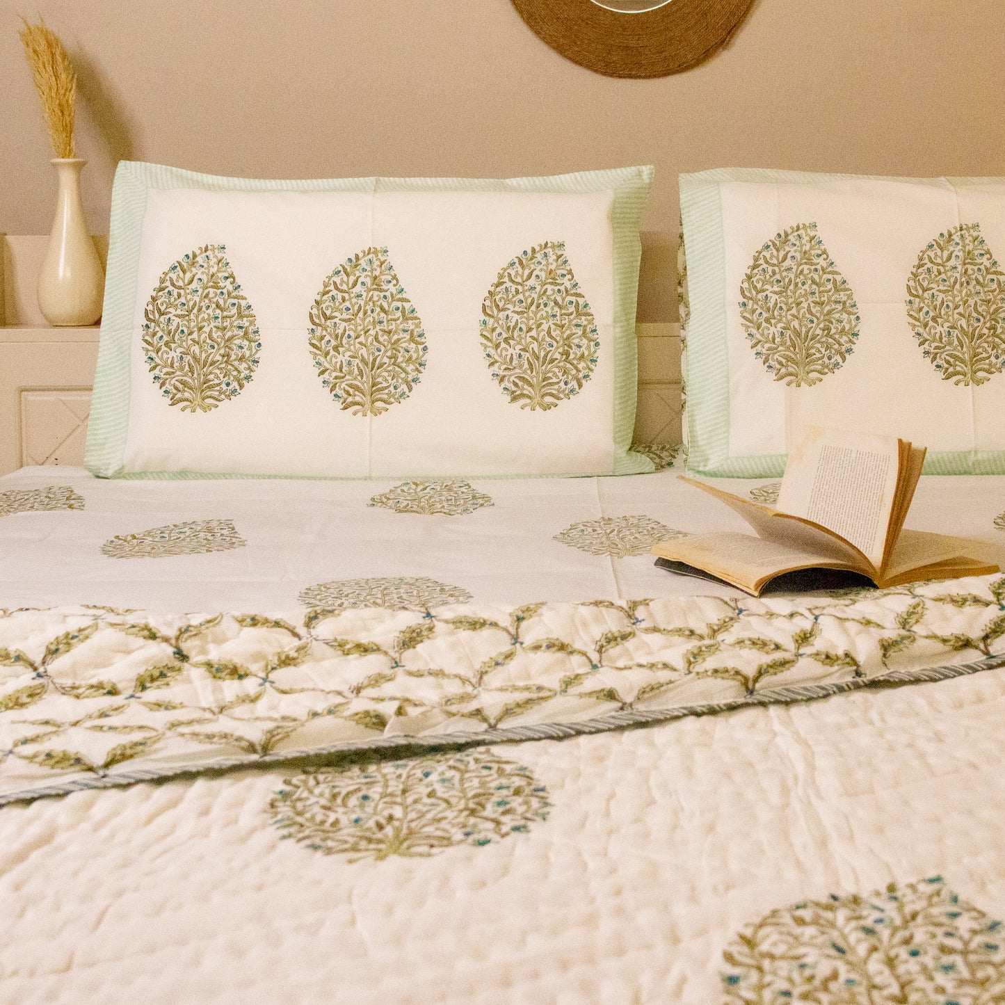 Daffodil Bedding Set