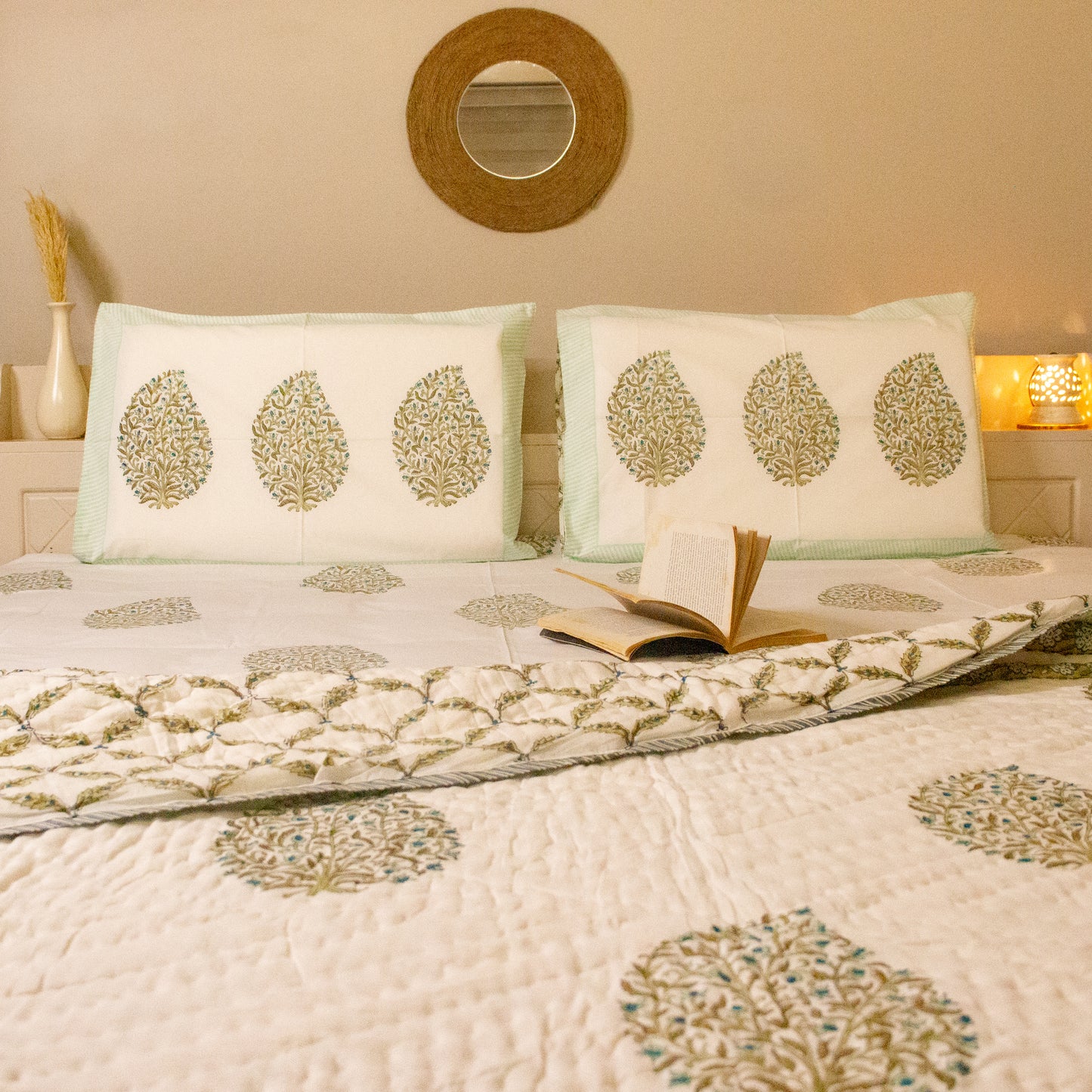 Daffodil Bedding Set