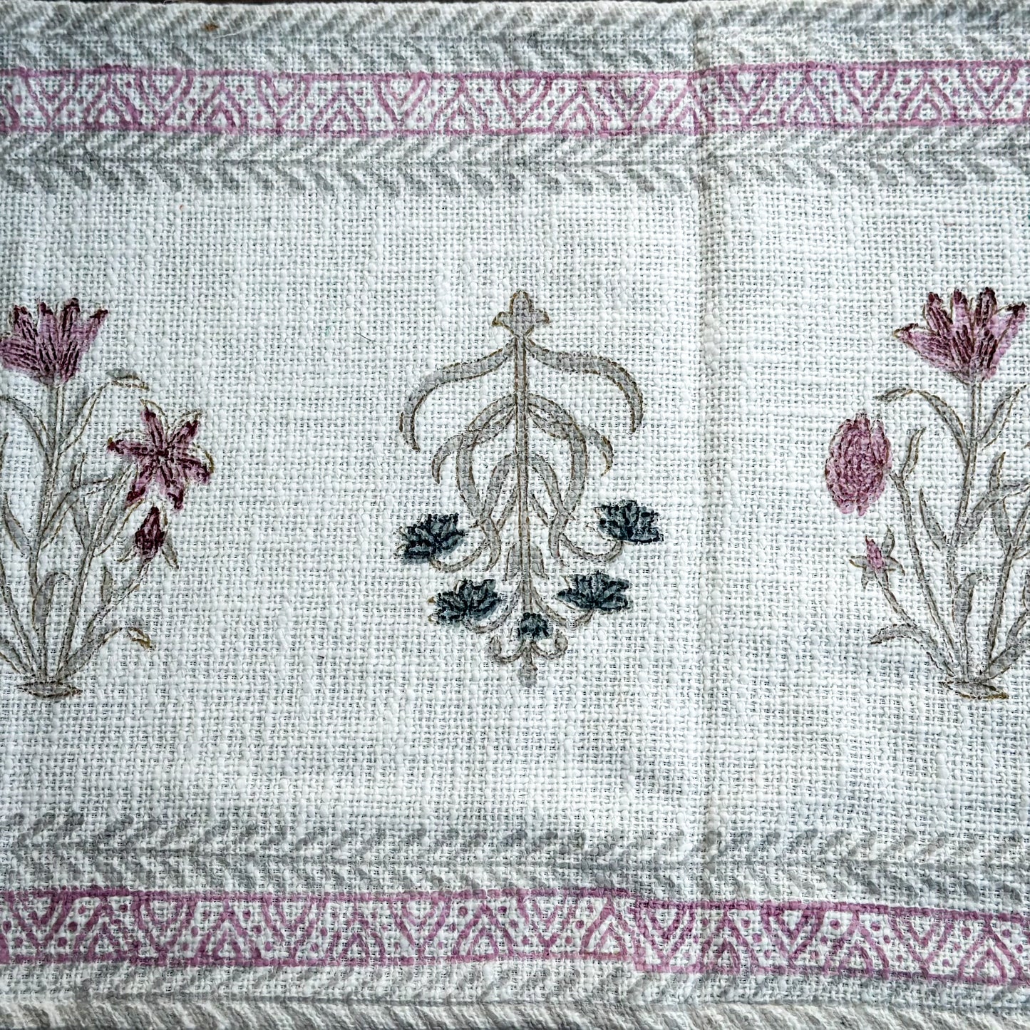 Handloom Table Runner
