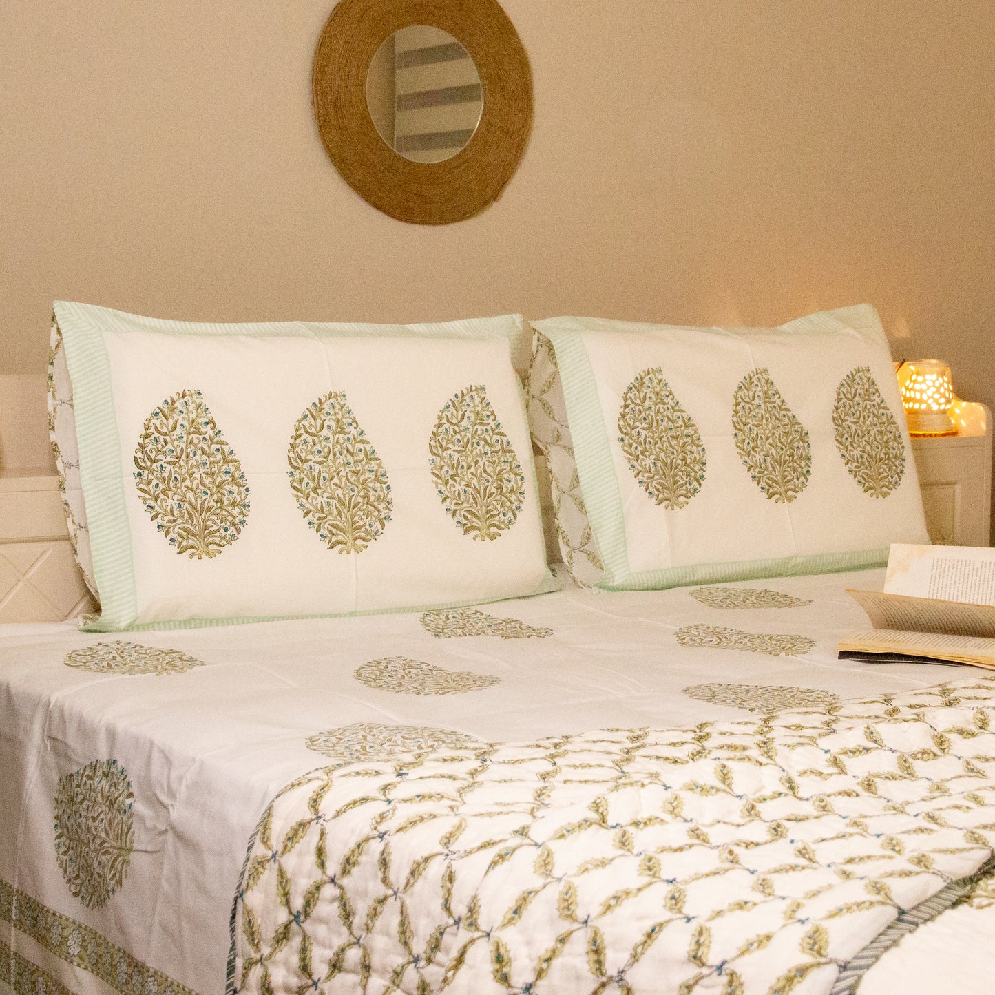 Daffodil Bedding Set