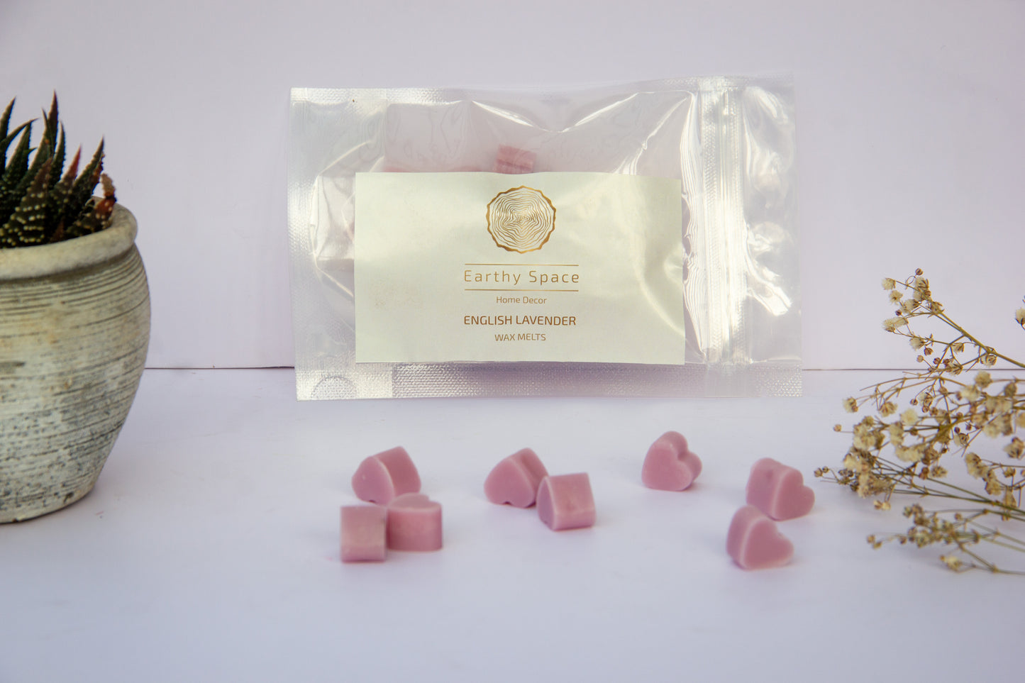 Handmade Scented Wax Melts