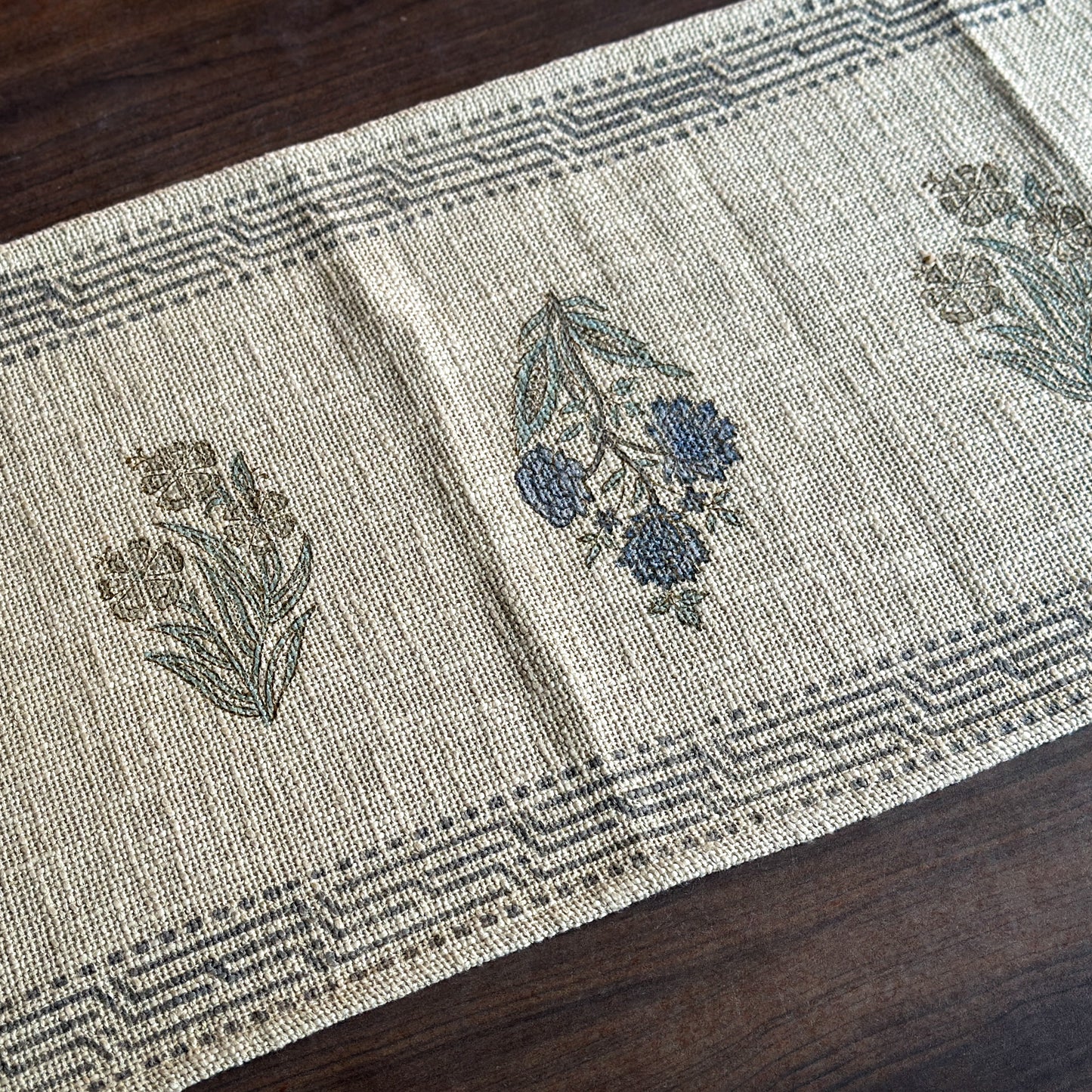 Handloom Table Runner