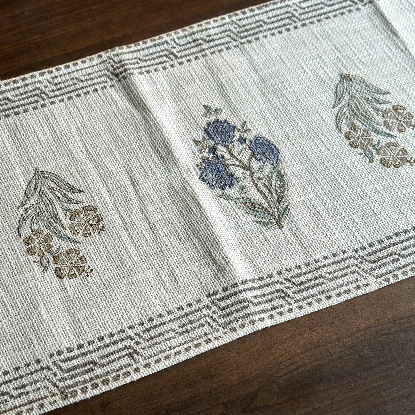 Handloom Table Runner