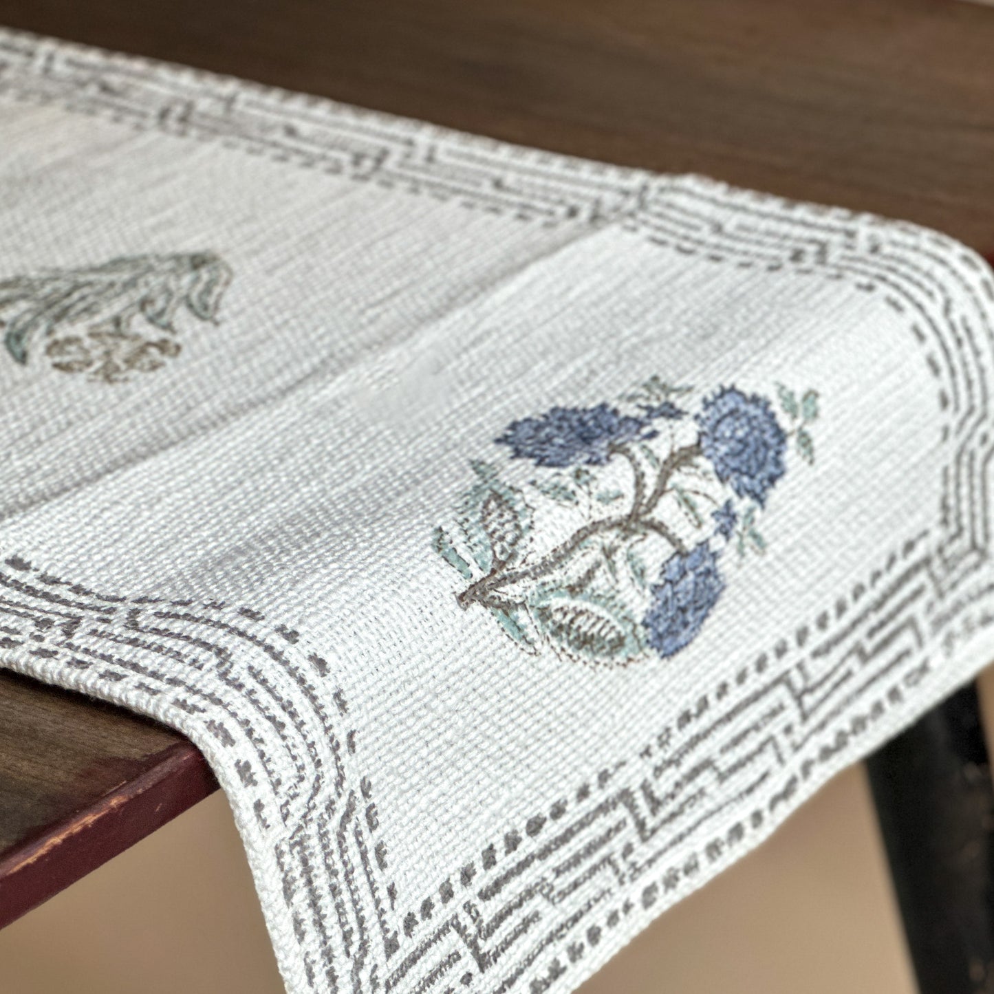 Handloom Table Runner