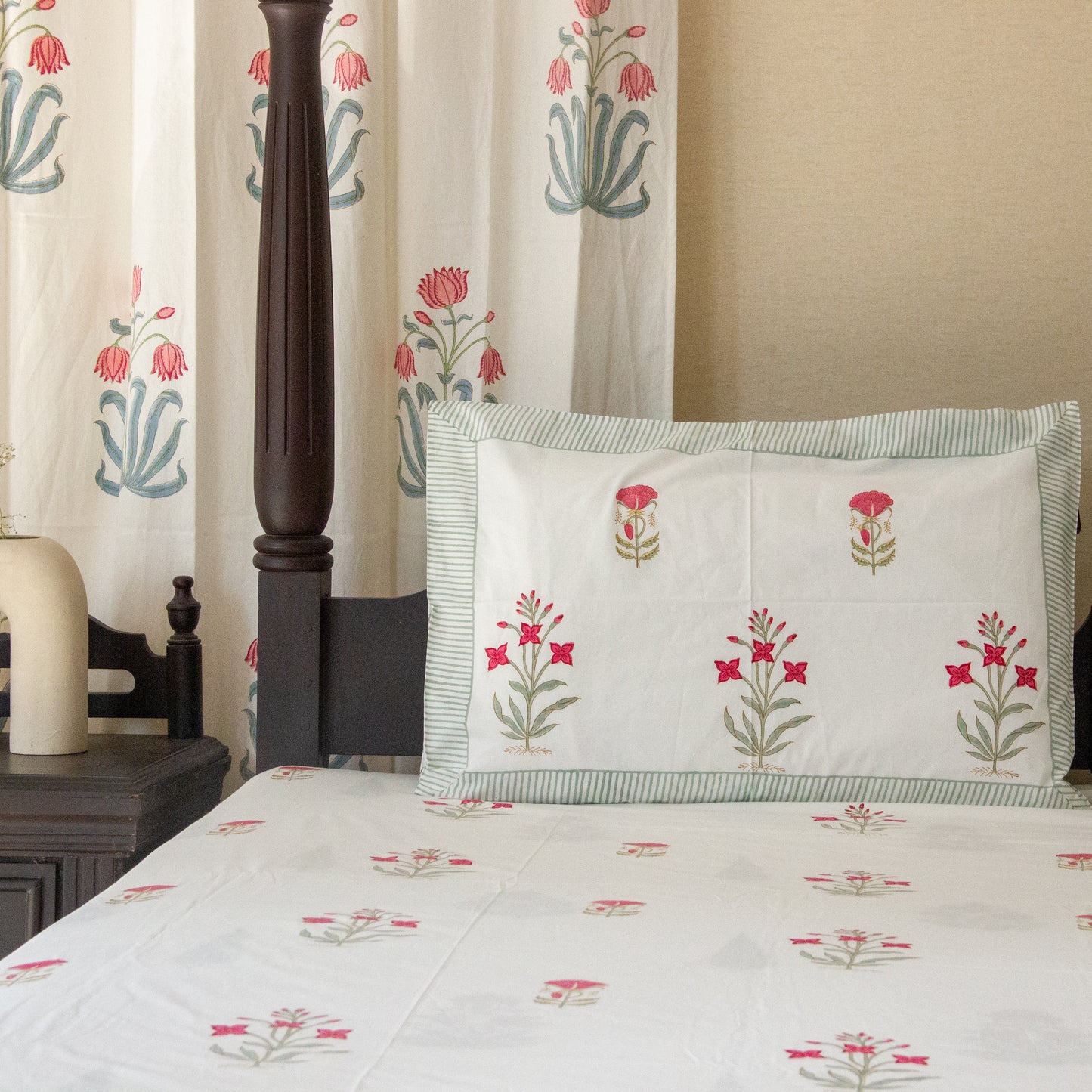 Cherry Blossom Breeze