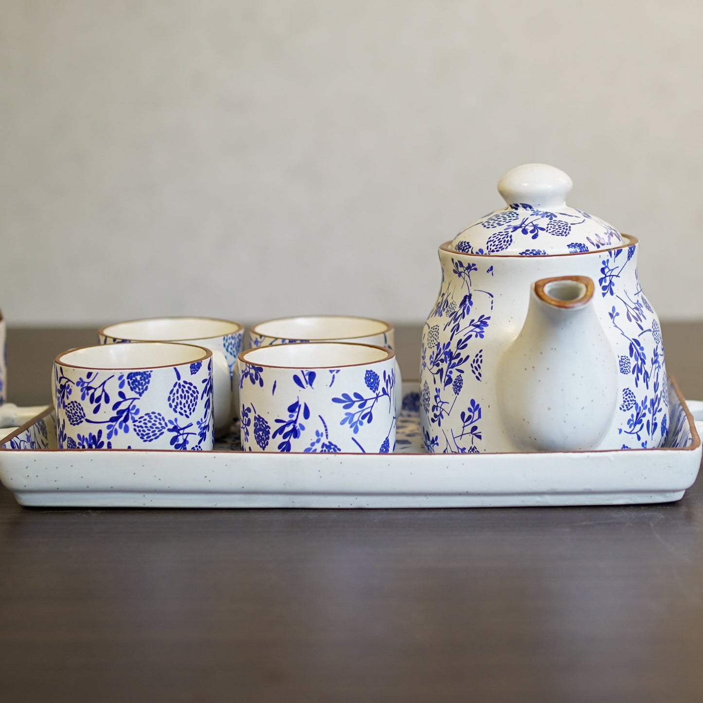 Sakura Tea Pot Set