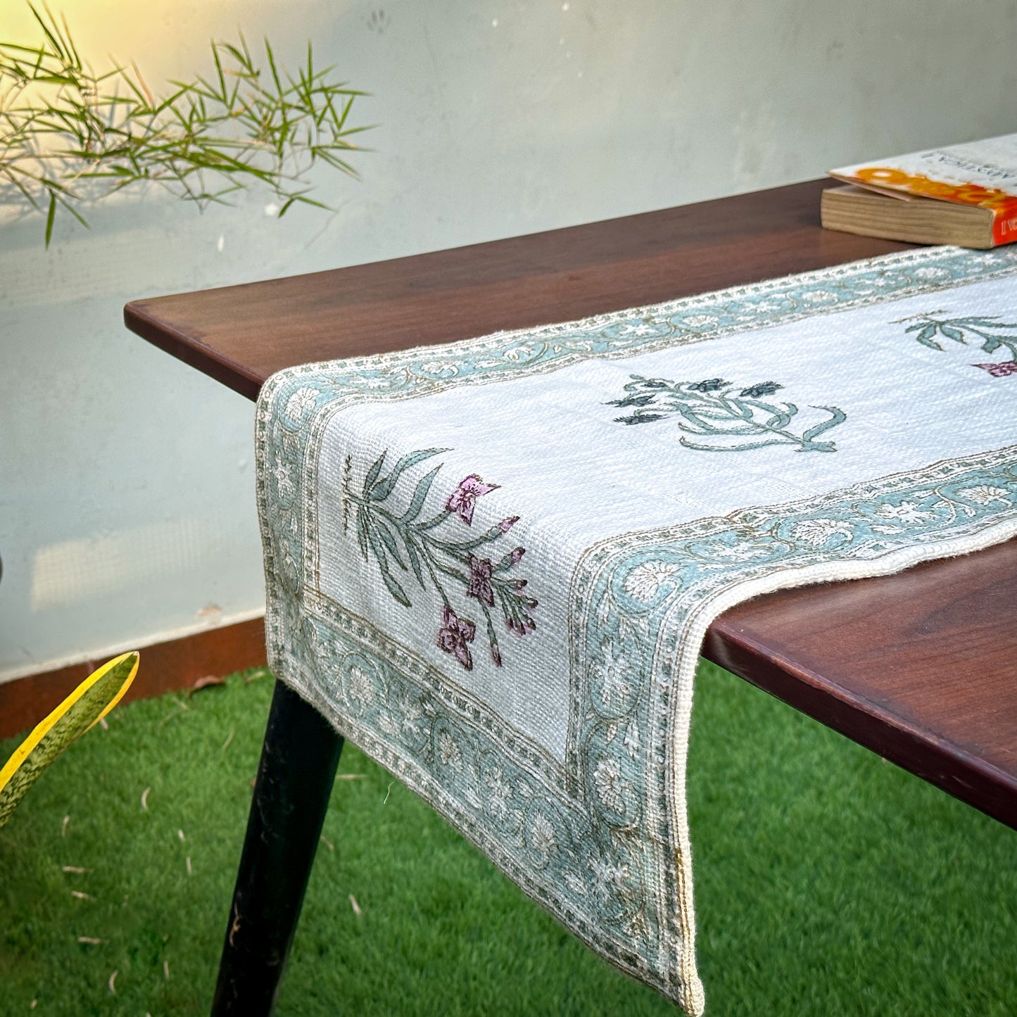 Handloom Table Runner