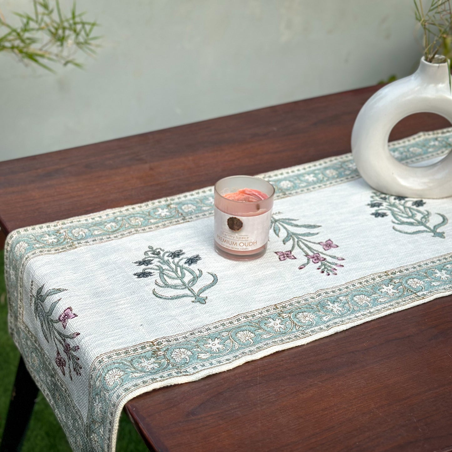 Handloom Table Runner