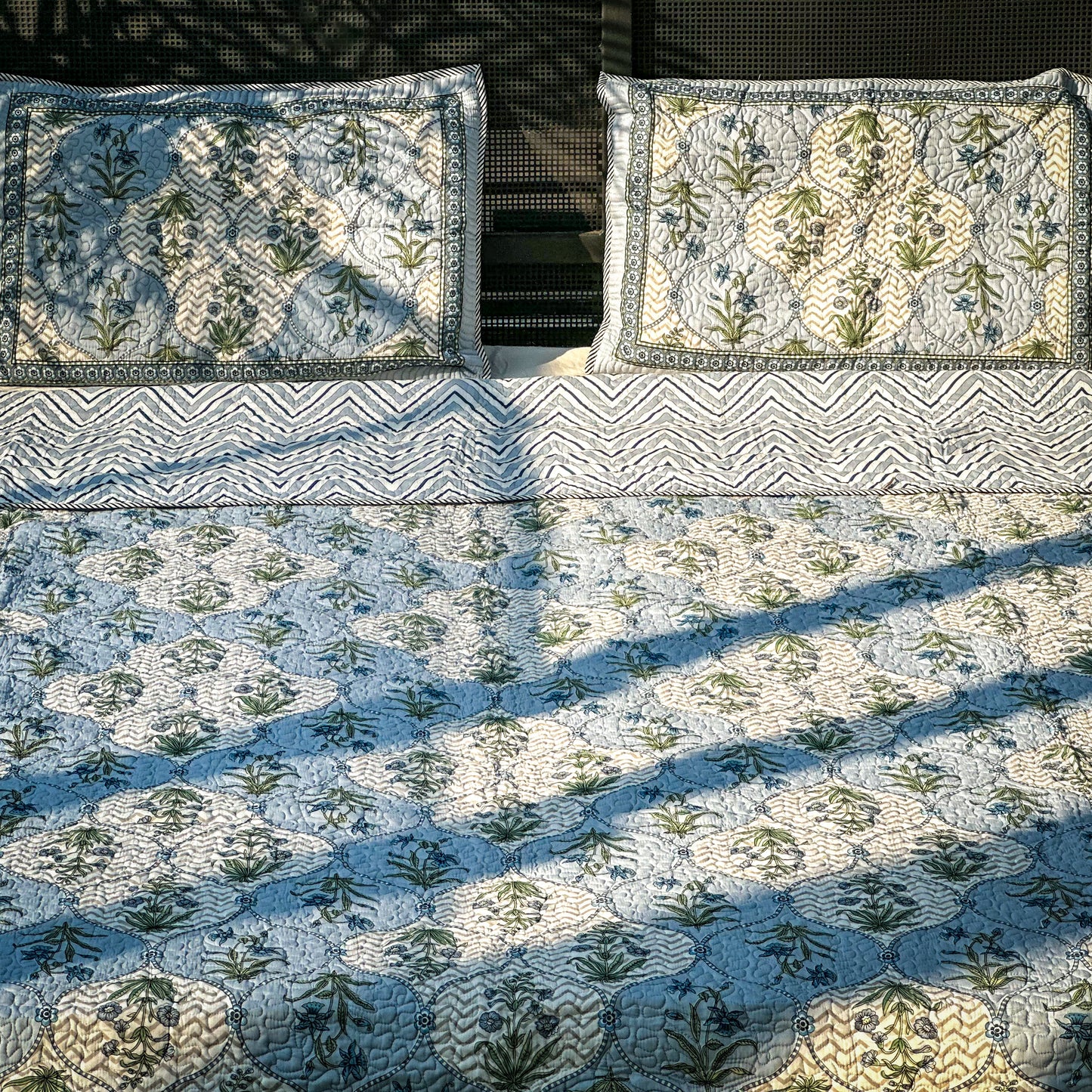 Blossom Series- Quilted Bed Covers