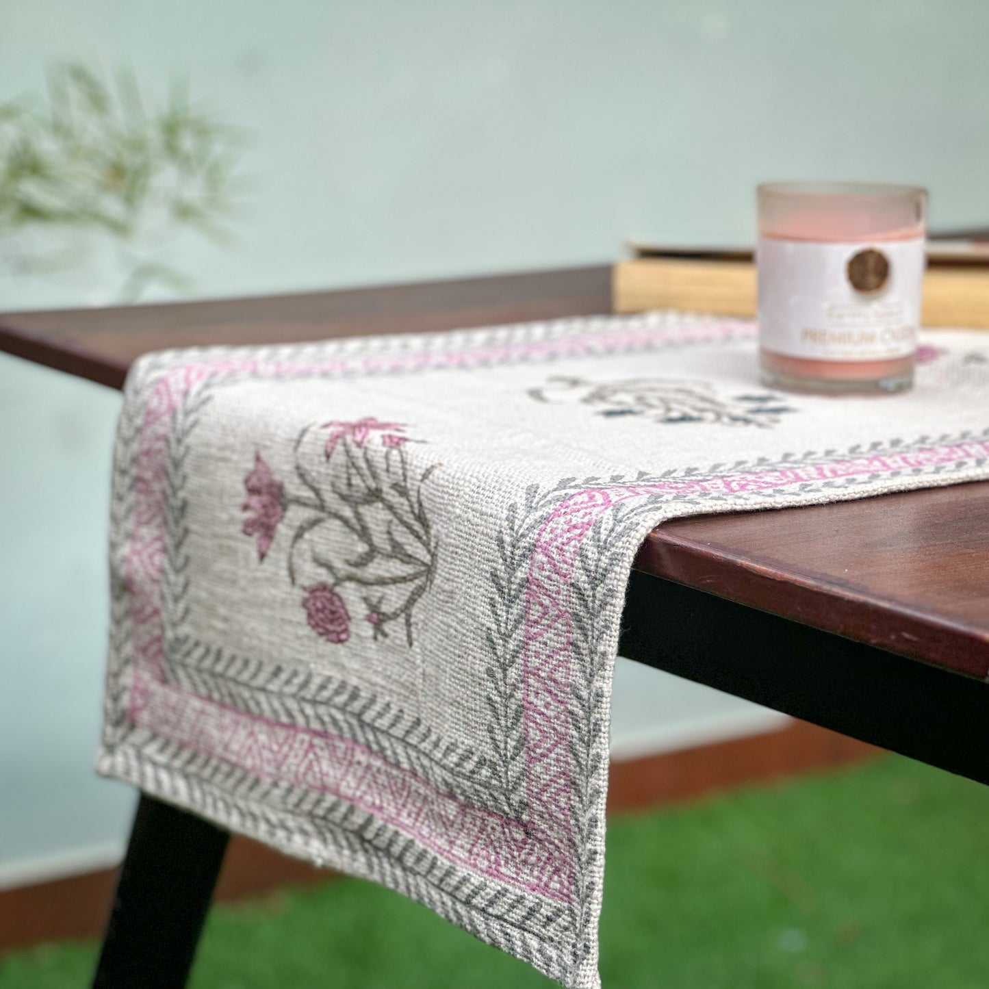 Handloom Table Runner