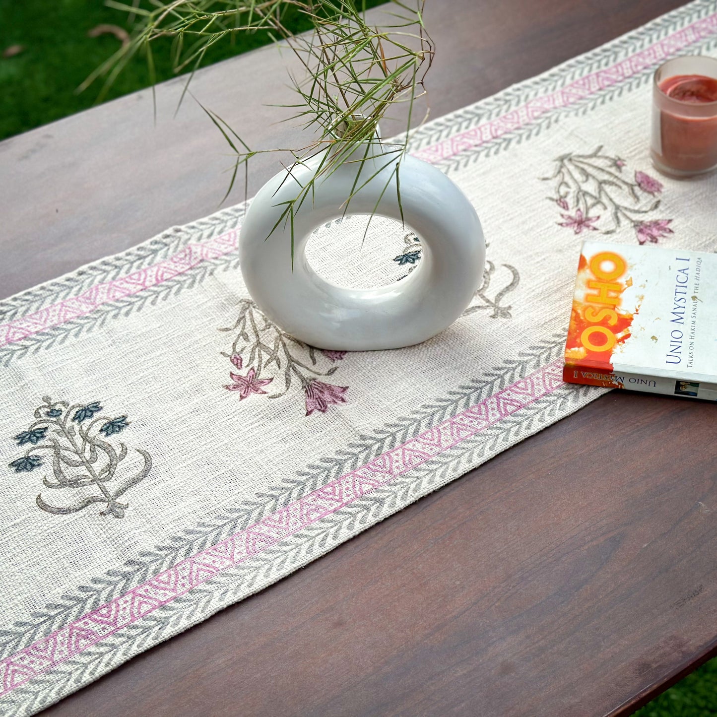 Handloom Table Runner