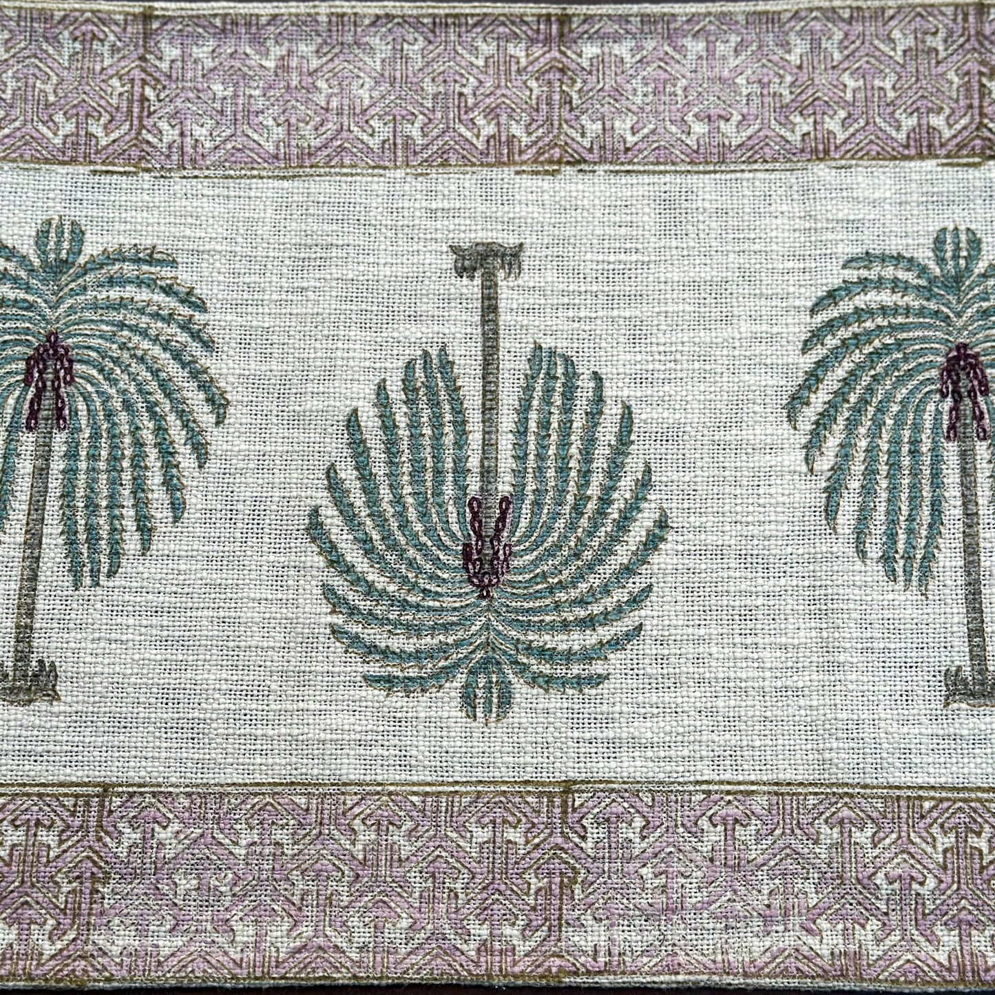 Handloom Table Runner