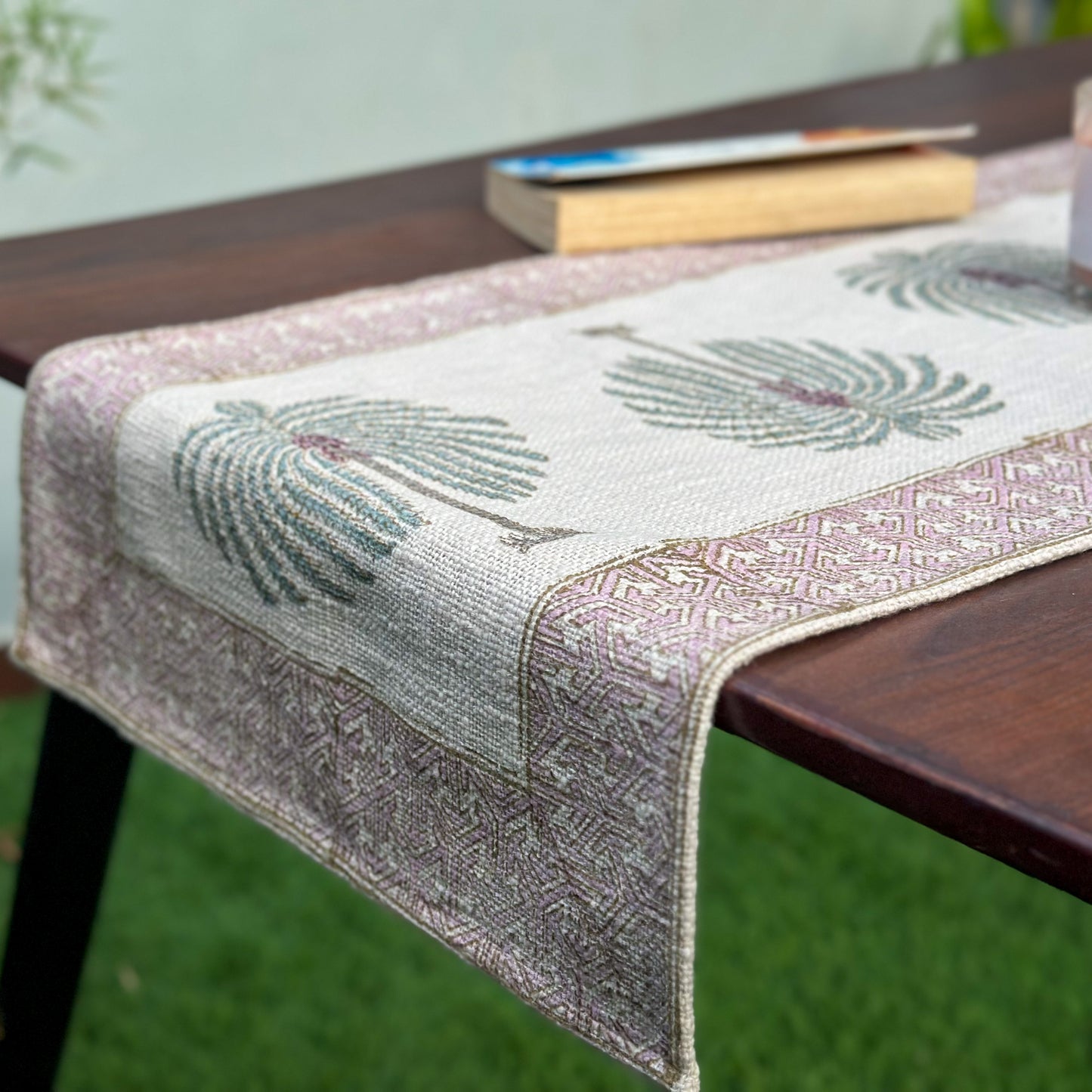 Handloom Table Runner