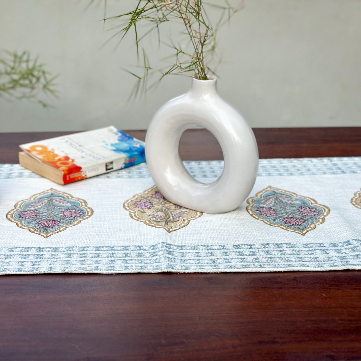 Handloom Table Runner