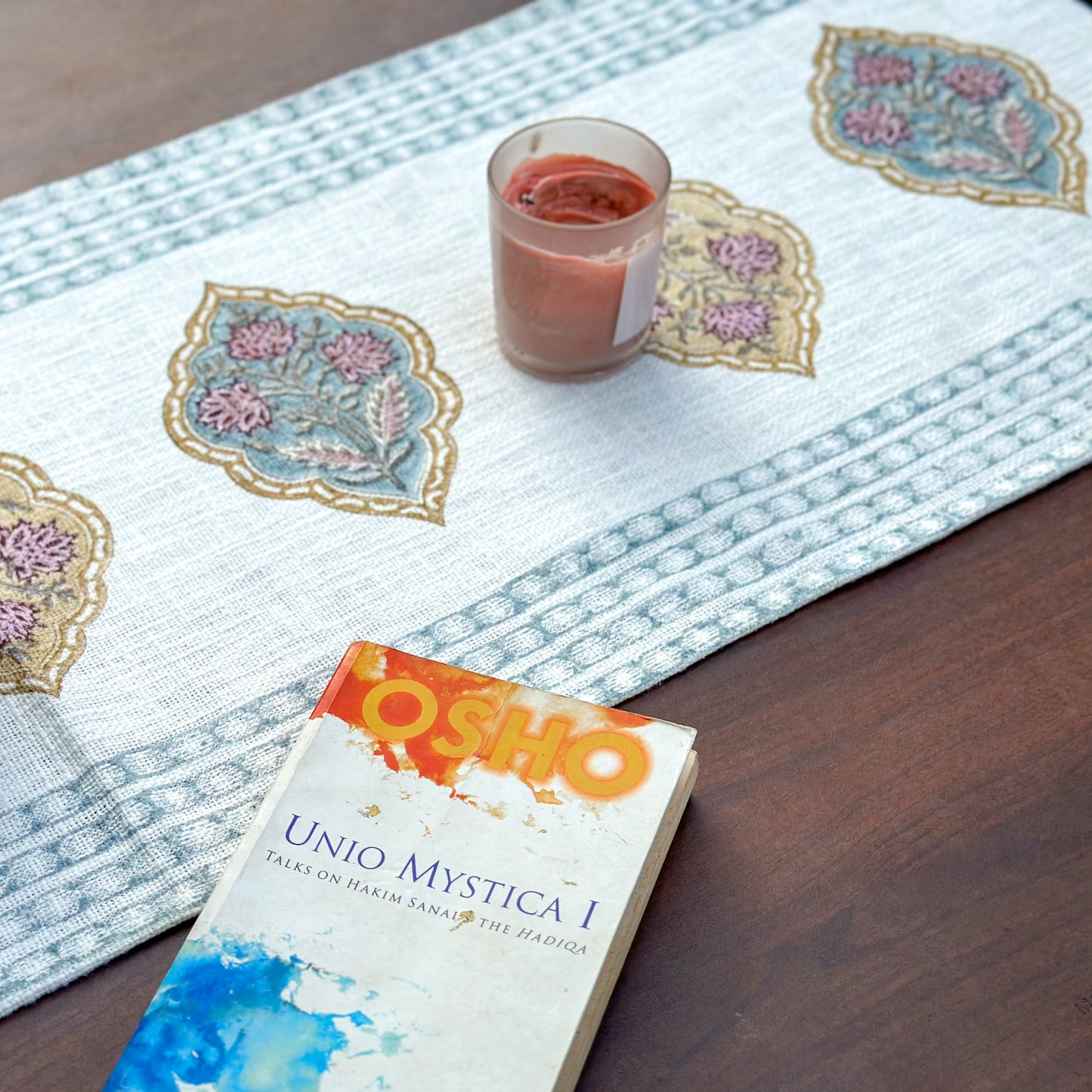Handloom Table Runner