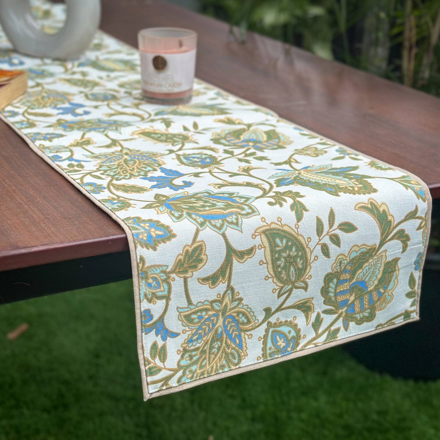 Jade Table Runner