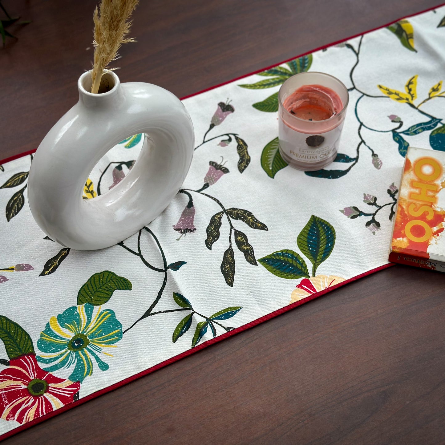 Eden Table Runner