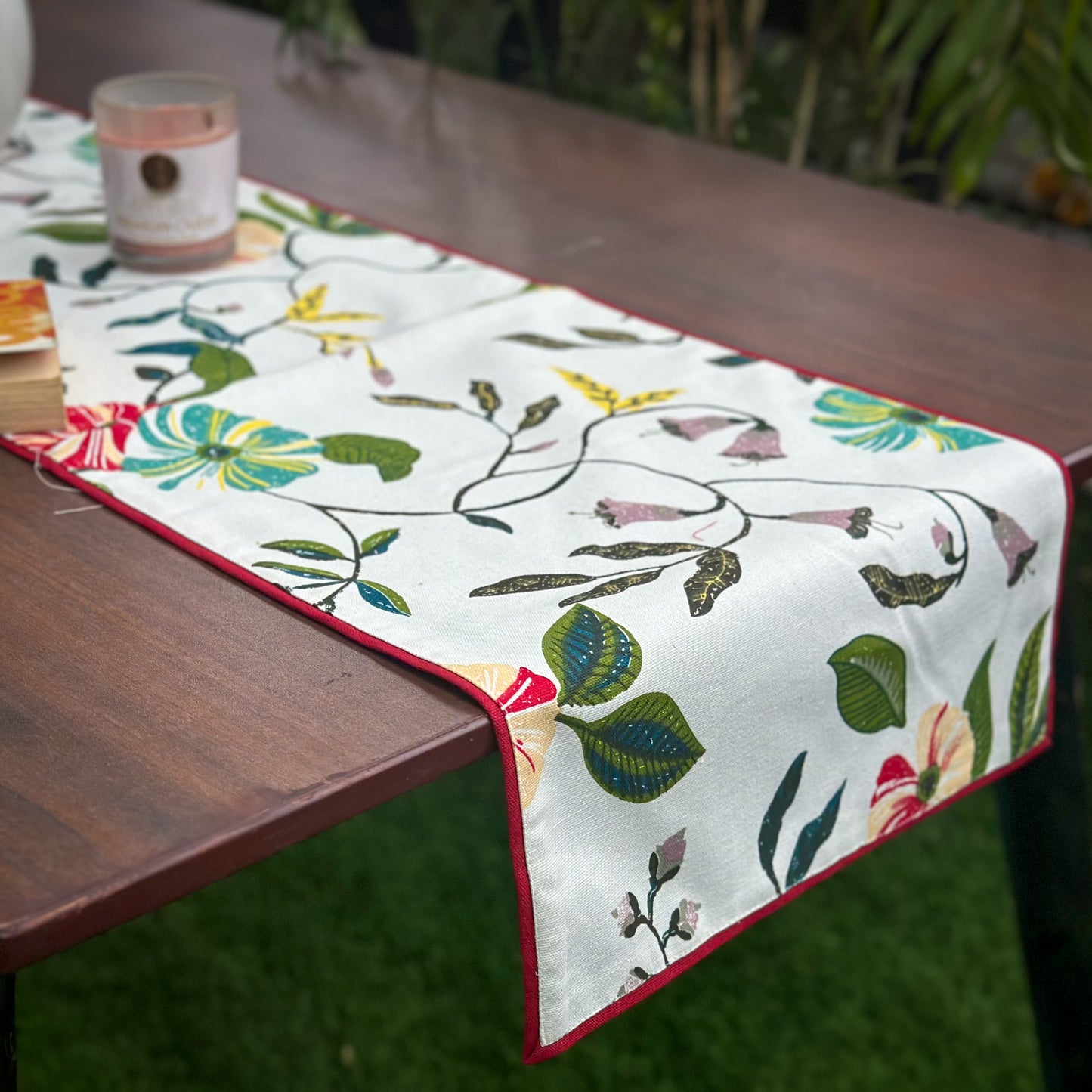 Eden Table Runner
