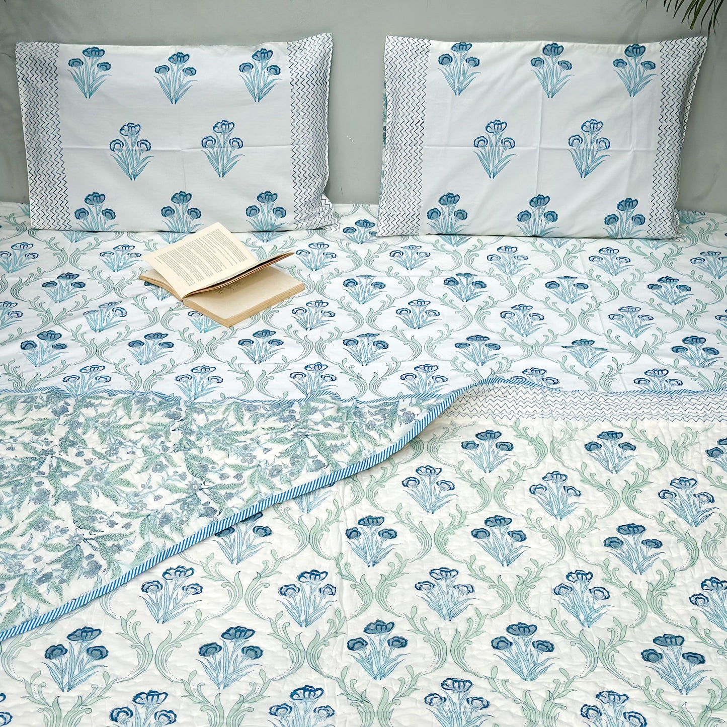 Bluebell Bedding Set