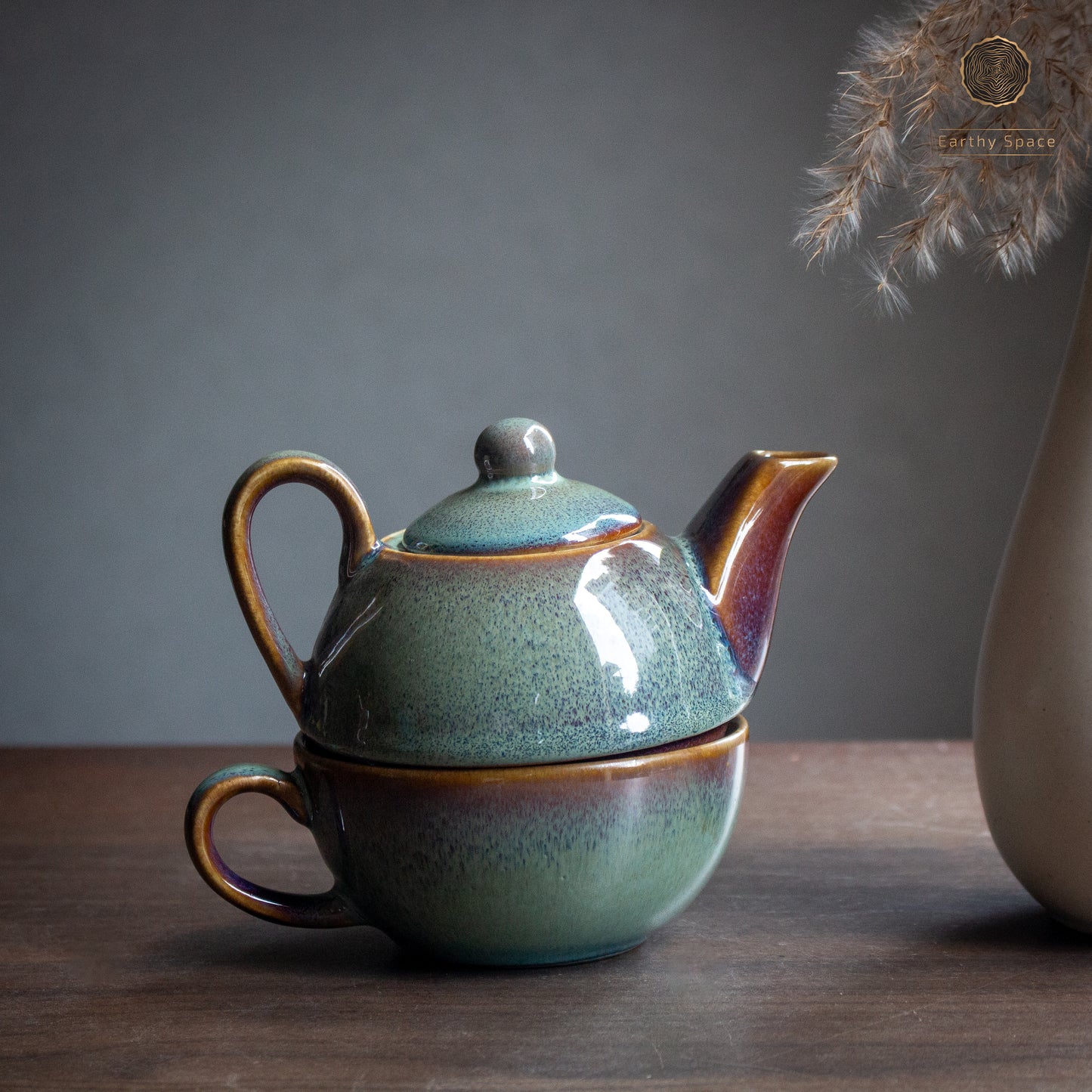 Kettle Cup - Forest Green