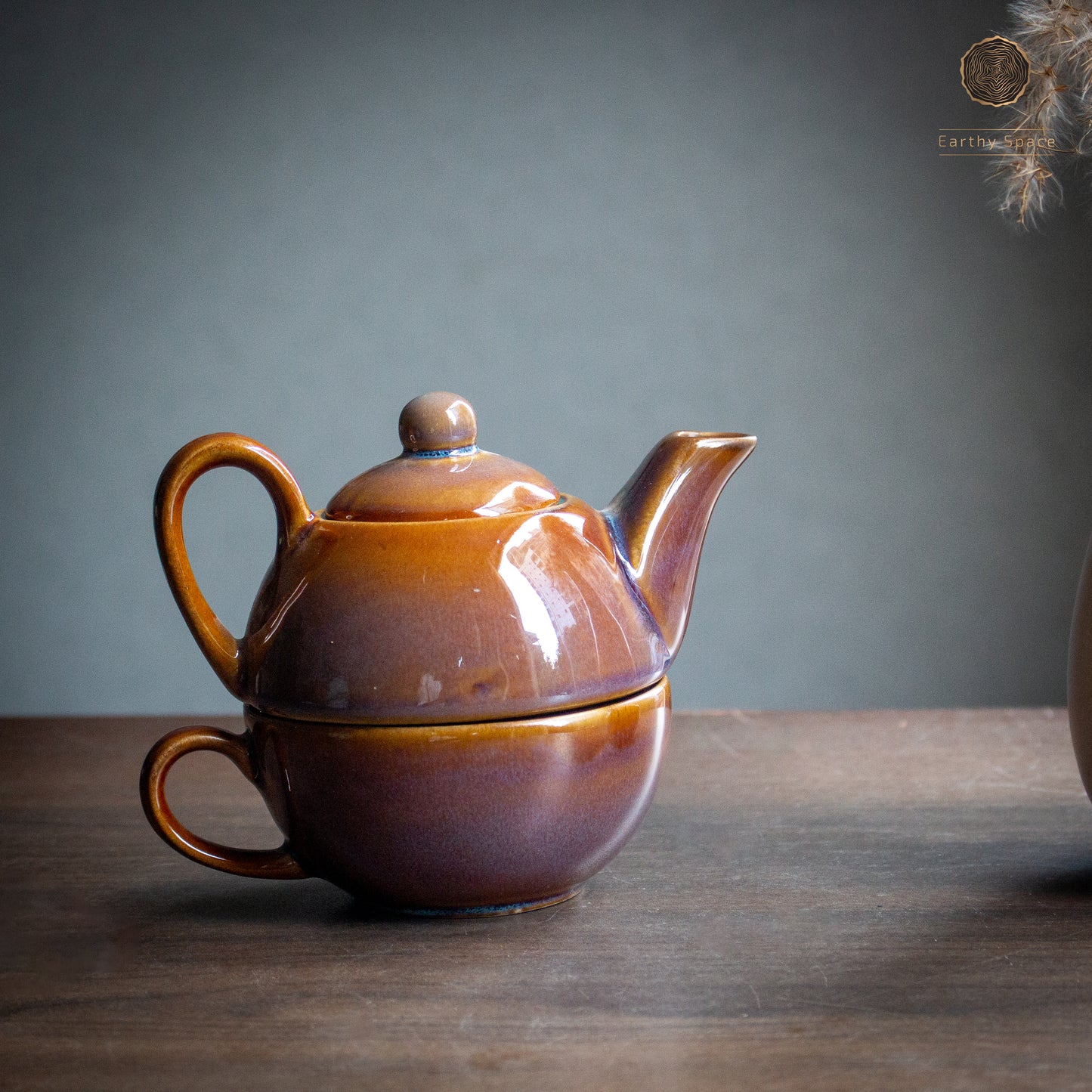 Kettle Cup - Brownie