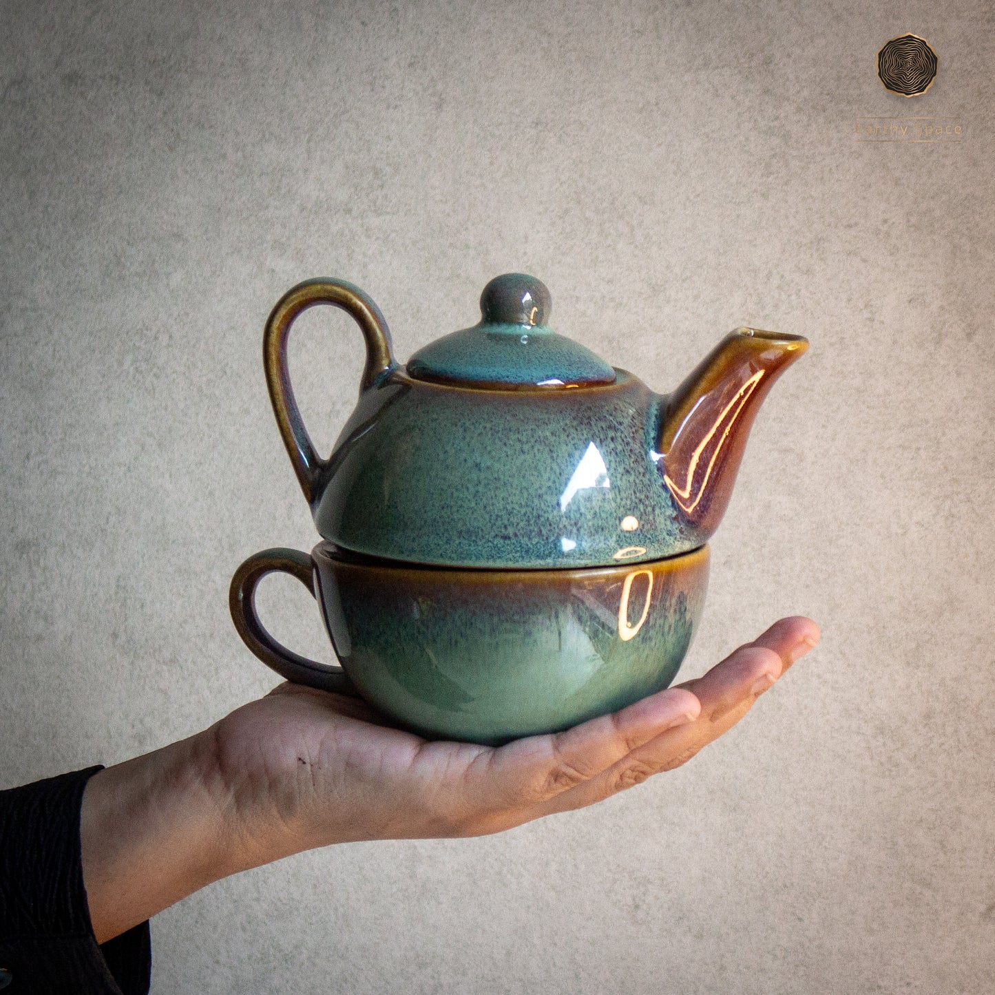 Kettle Cup - Forest Green