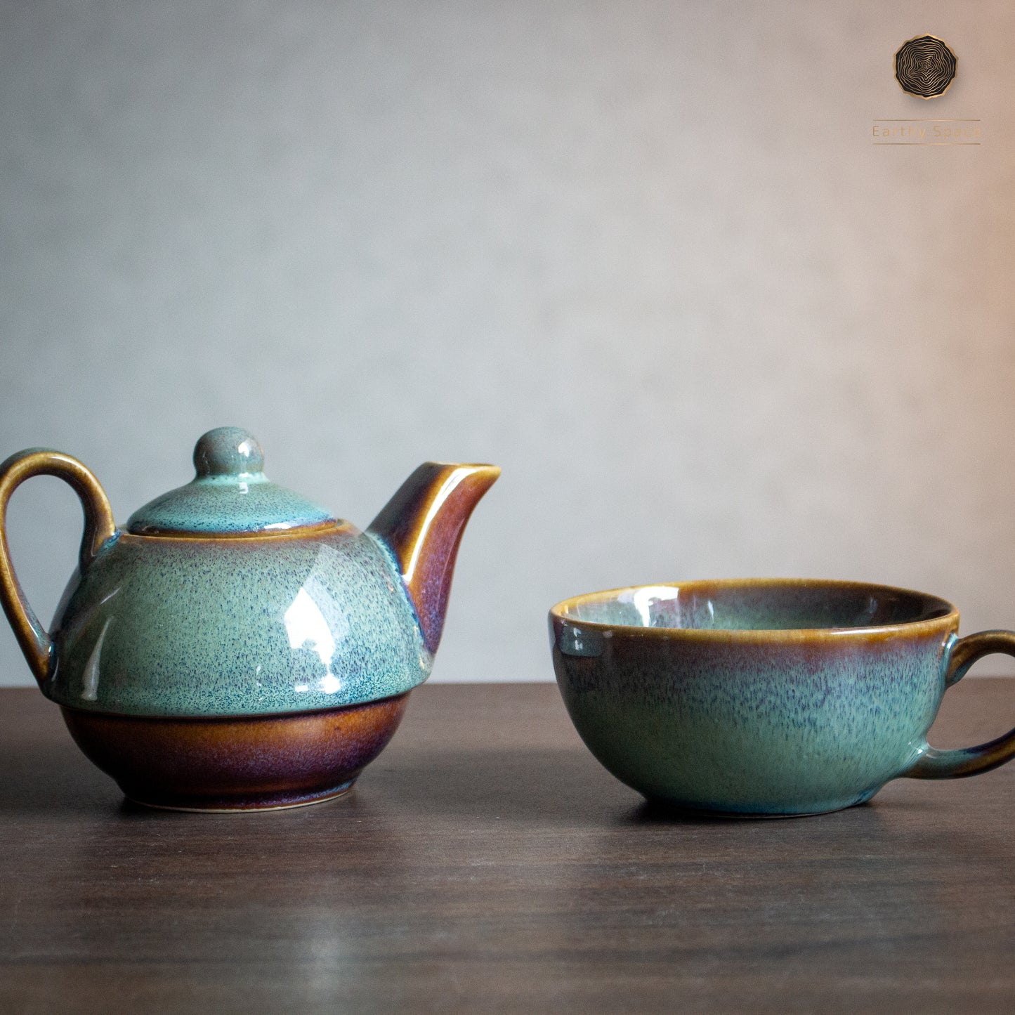 Kettle Cup - Forest Green