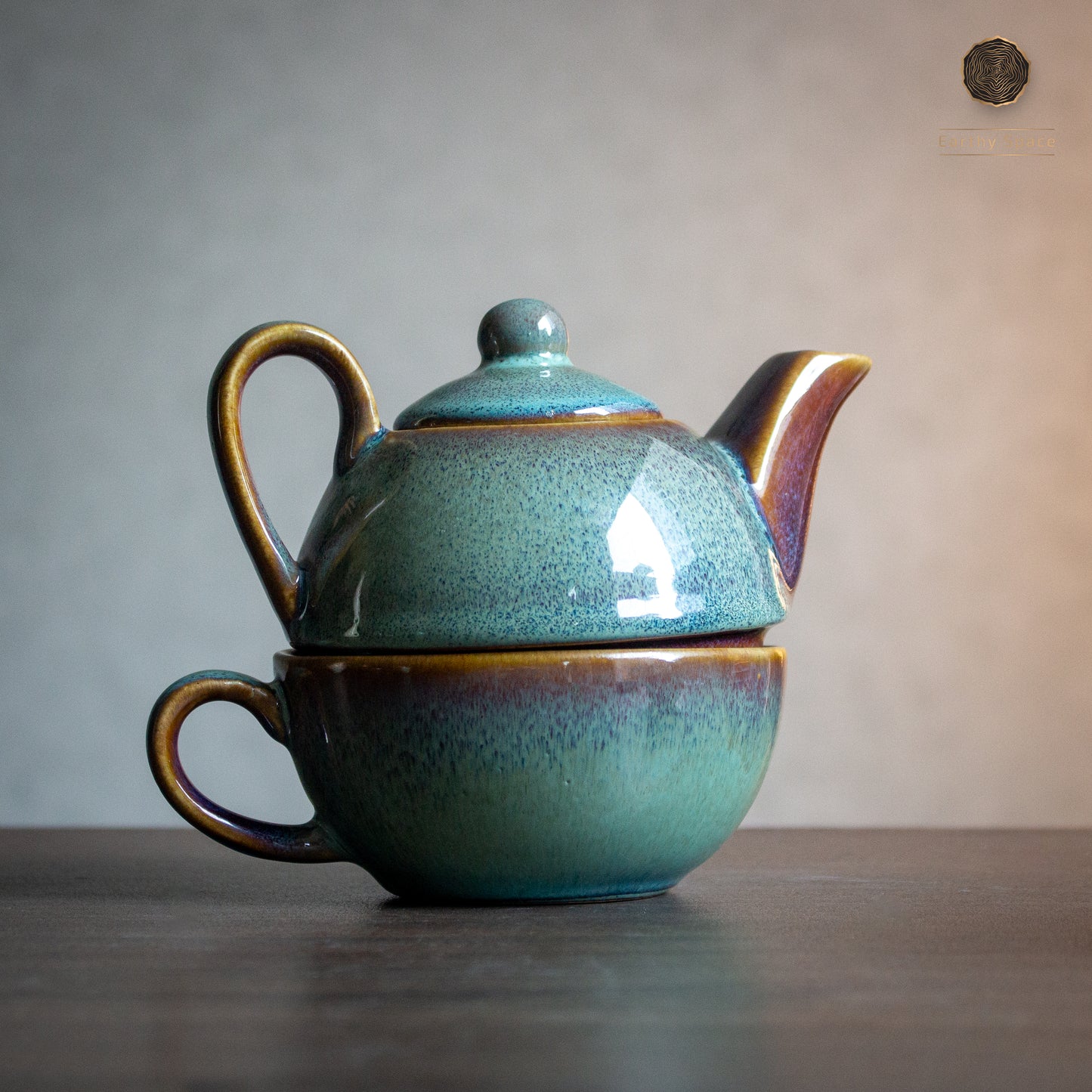 Kettle Cup - Forest Green