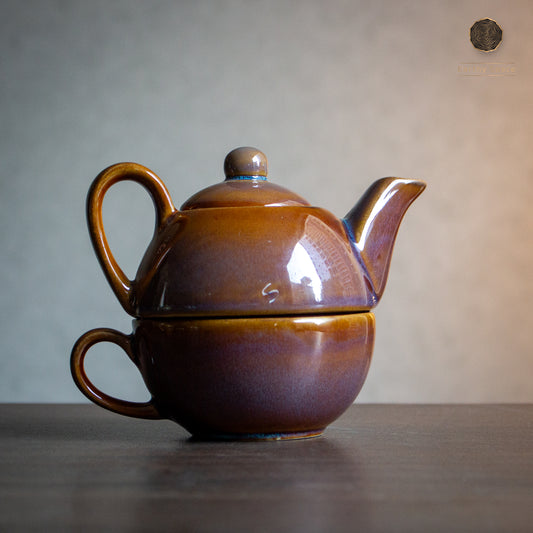 Kettle Cup - Brownie