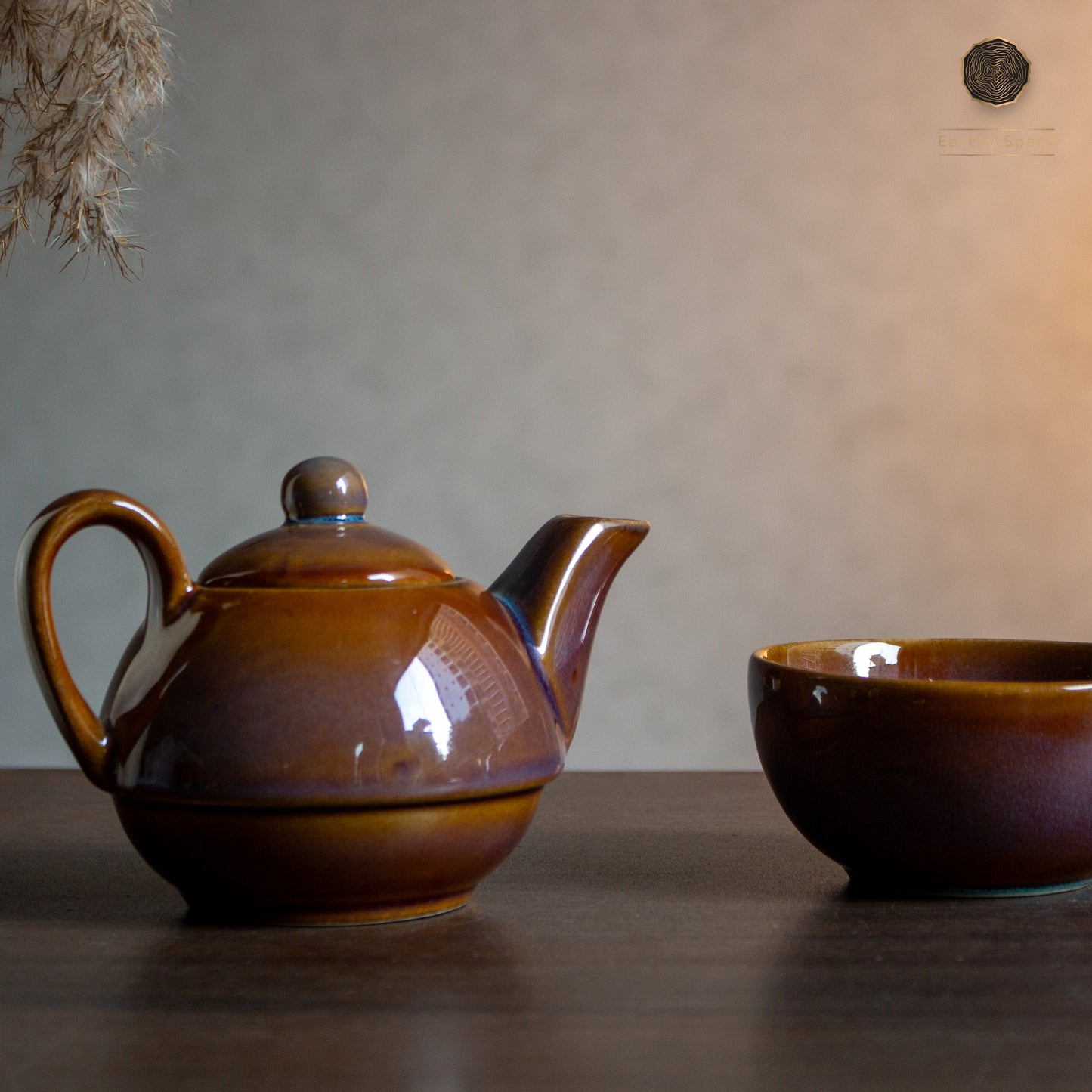 Kettle Cup - Brownie