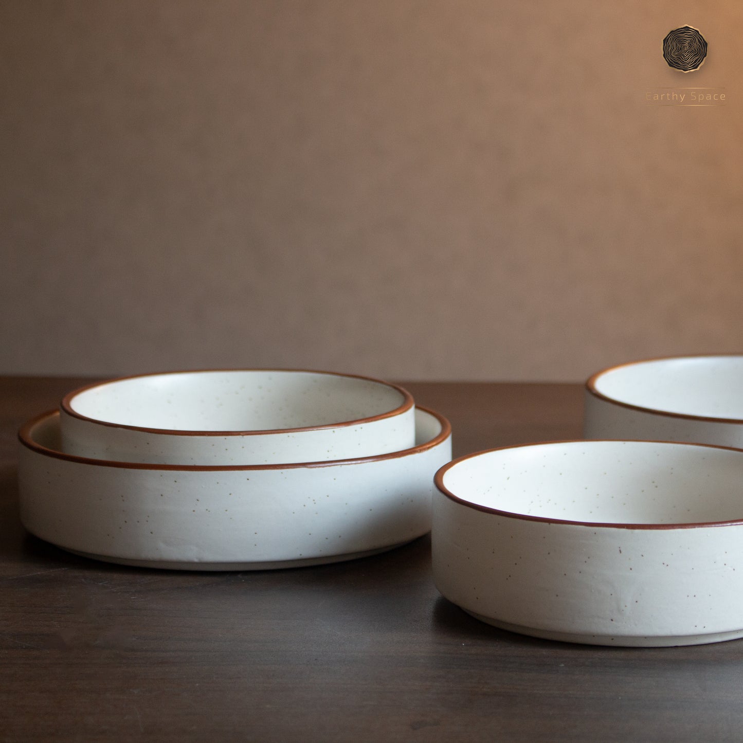 Platter Bowl Set